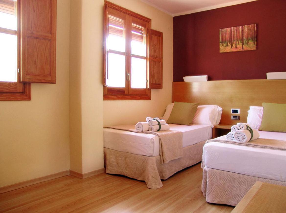 Habitación Doble con Vista a la Montaña