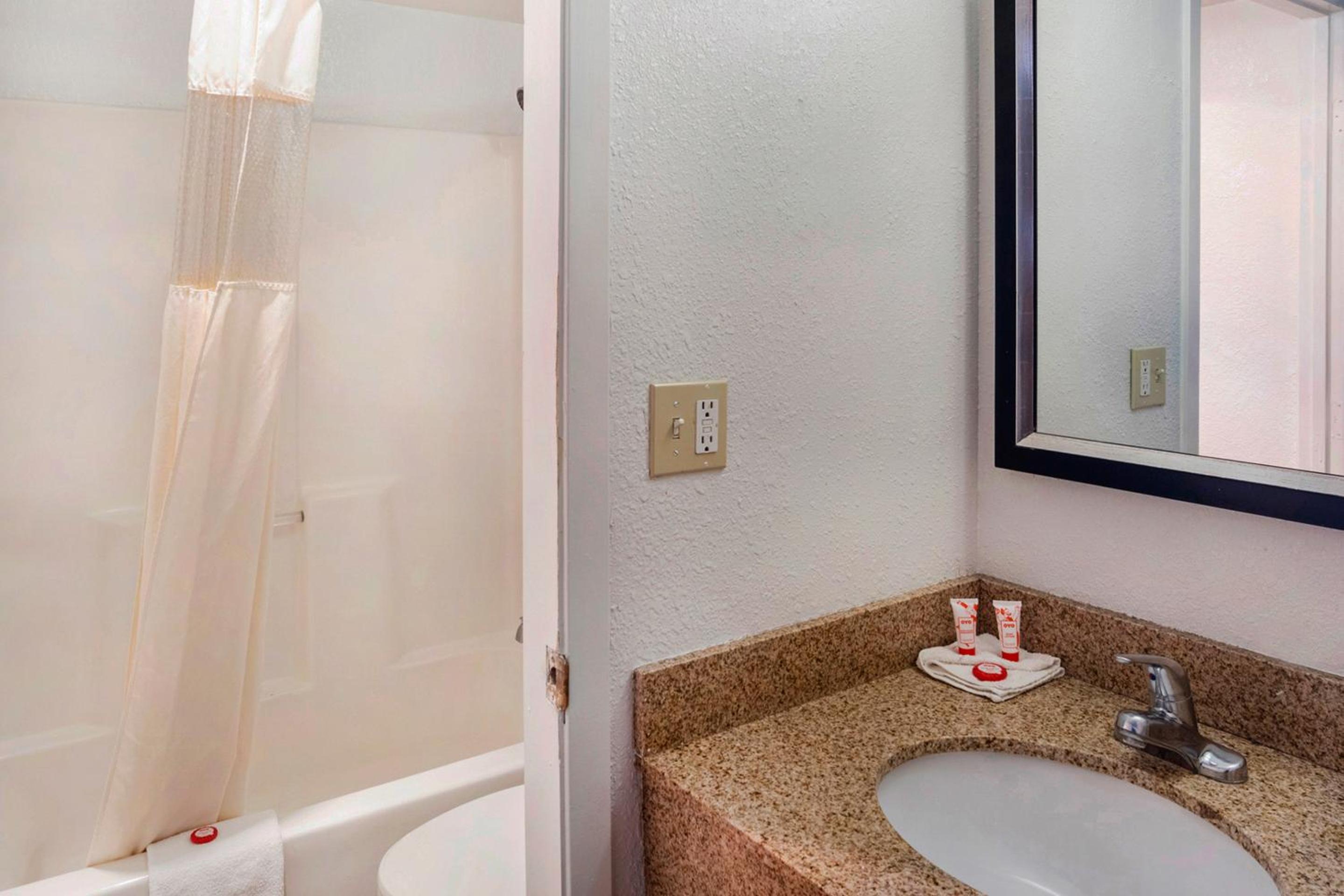 Double Room with Two Double Beds