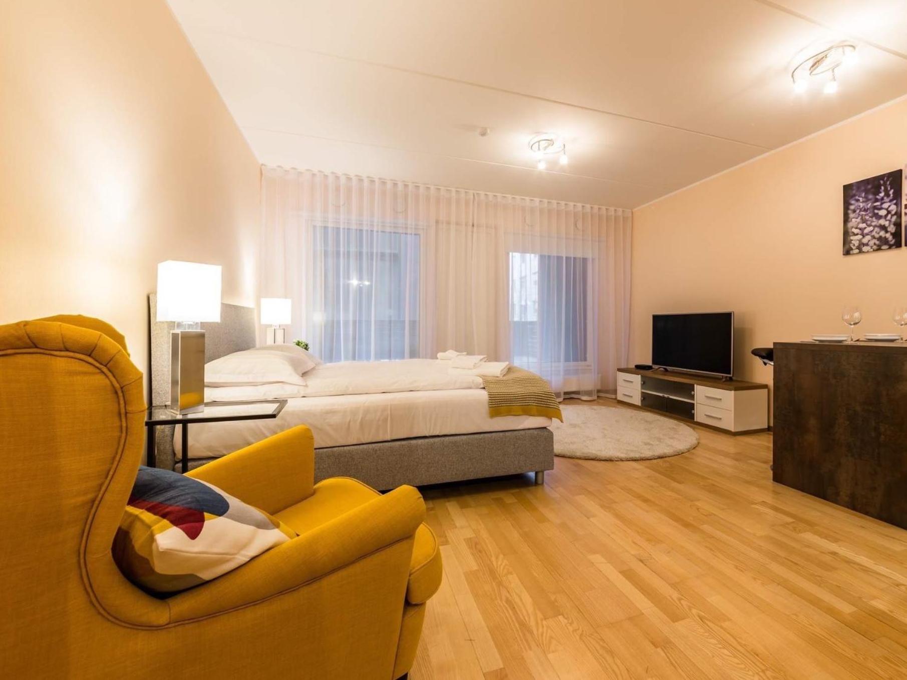 Studio Apartment
