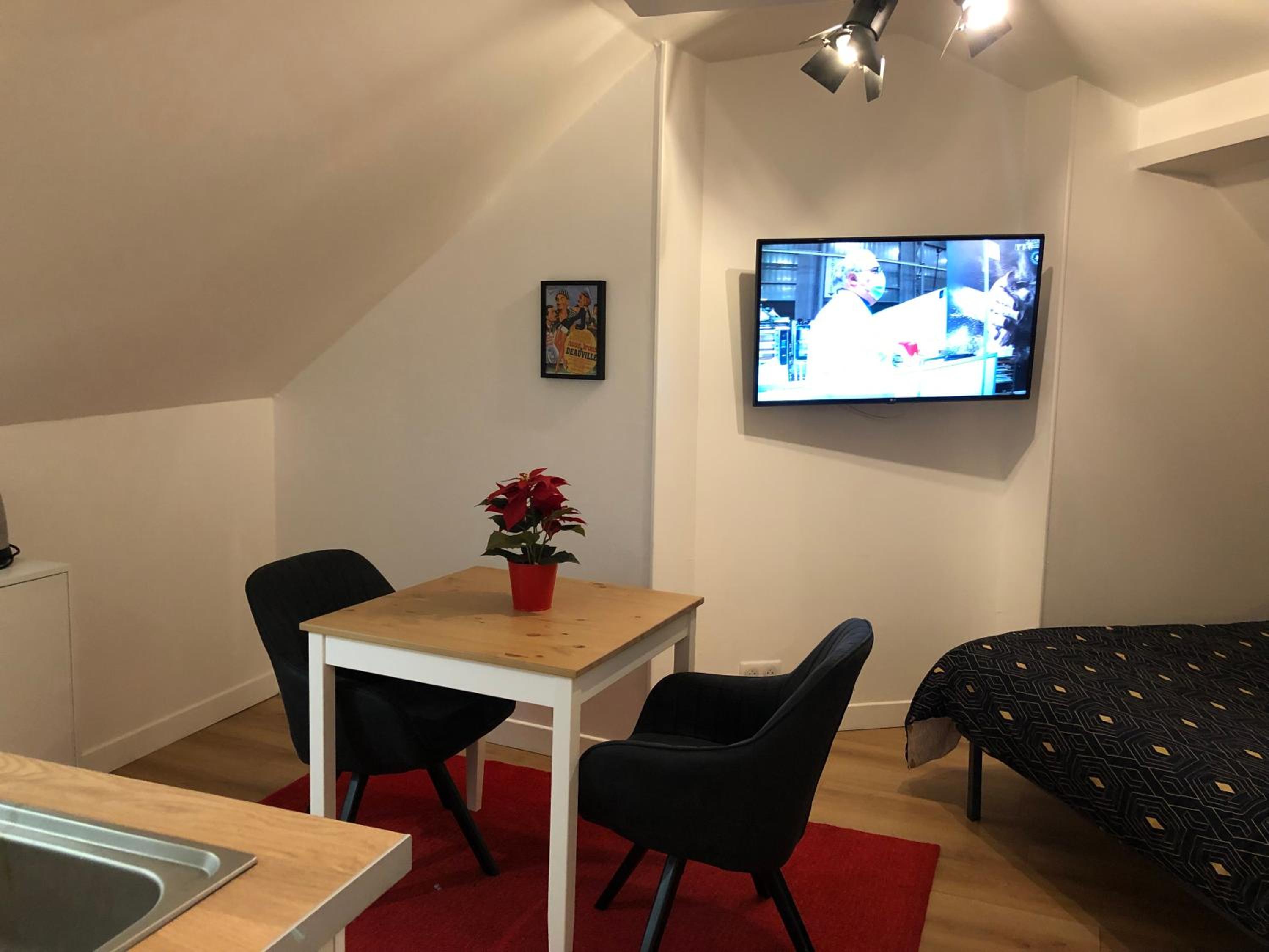 Studio Apartment photo 2