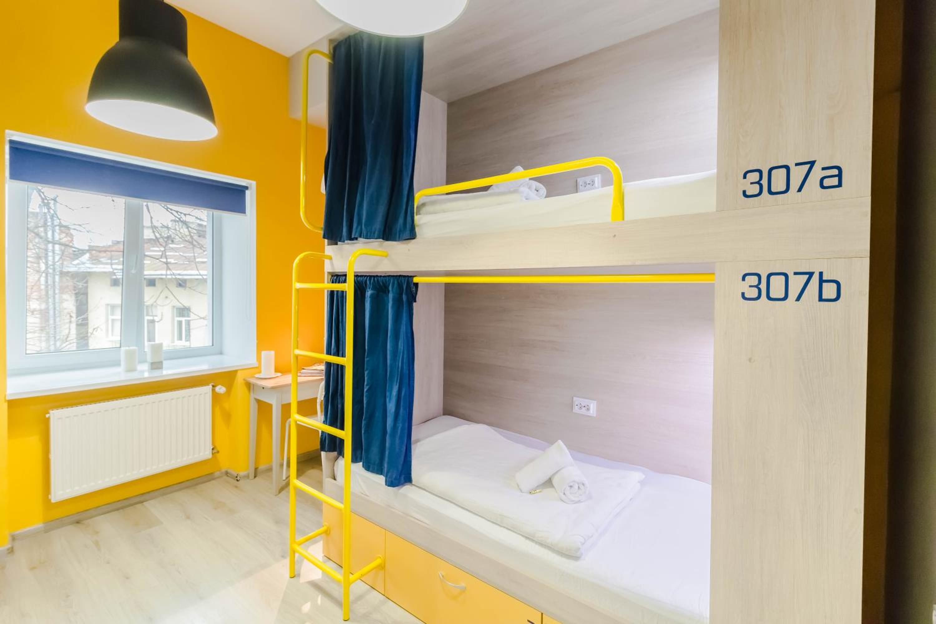 Budget Double Room