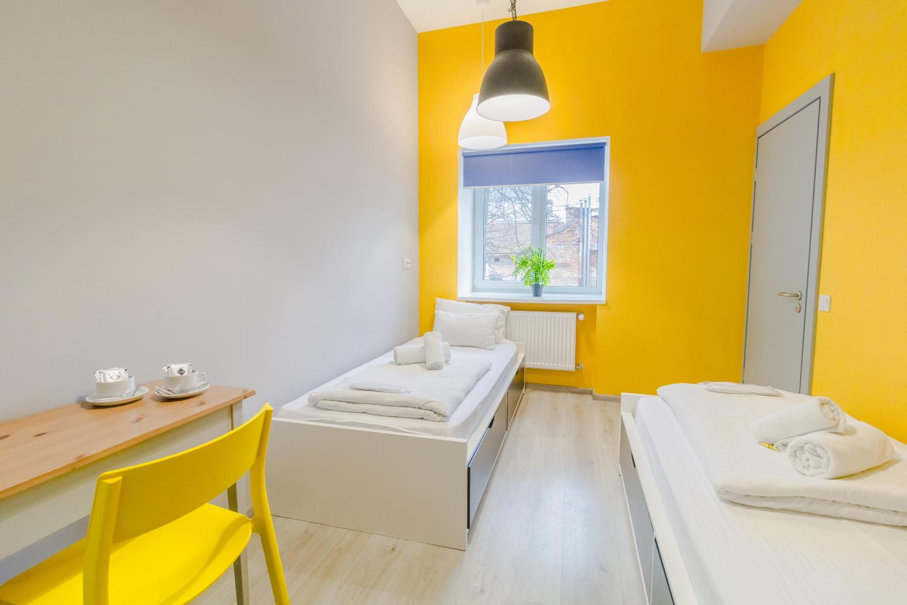Budget Double Room