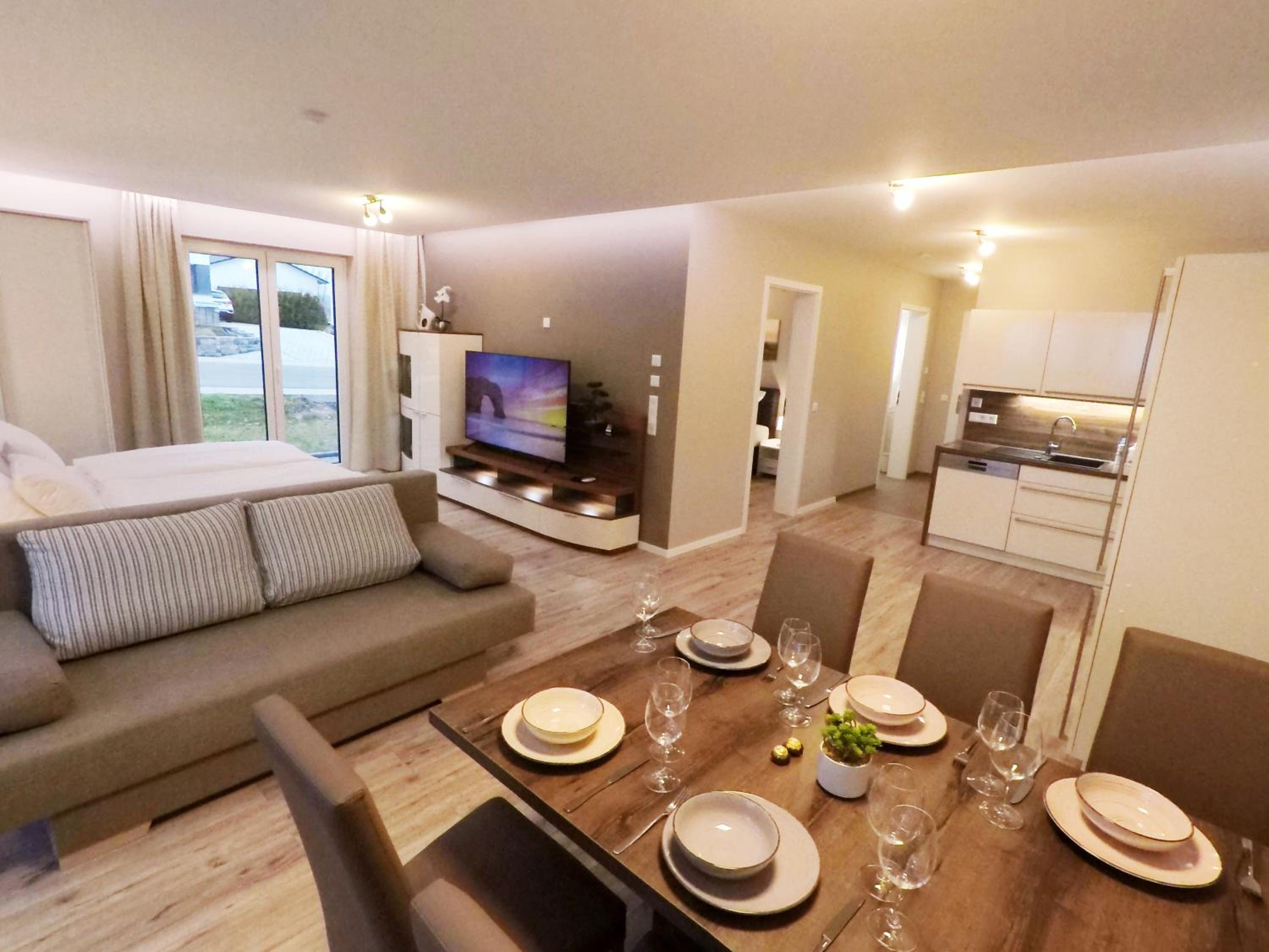 Two-Bedroom Apartment