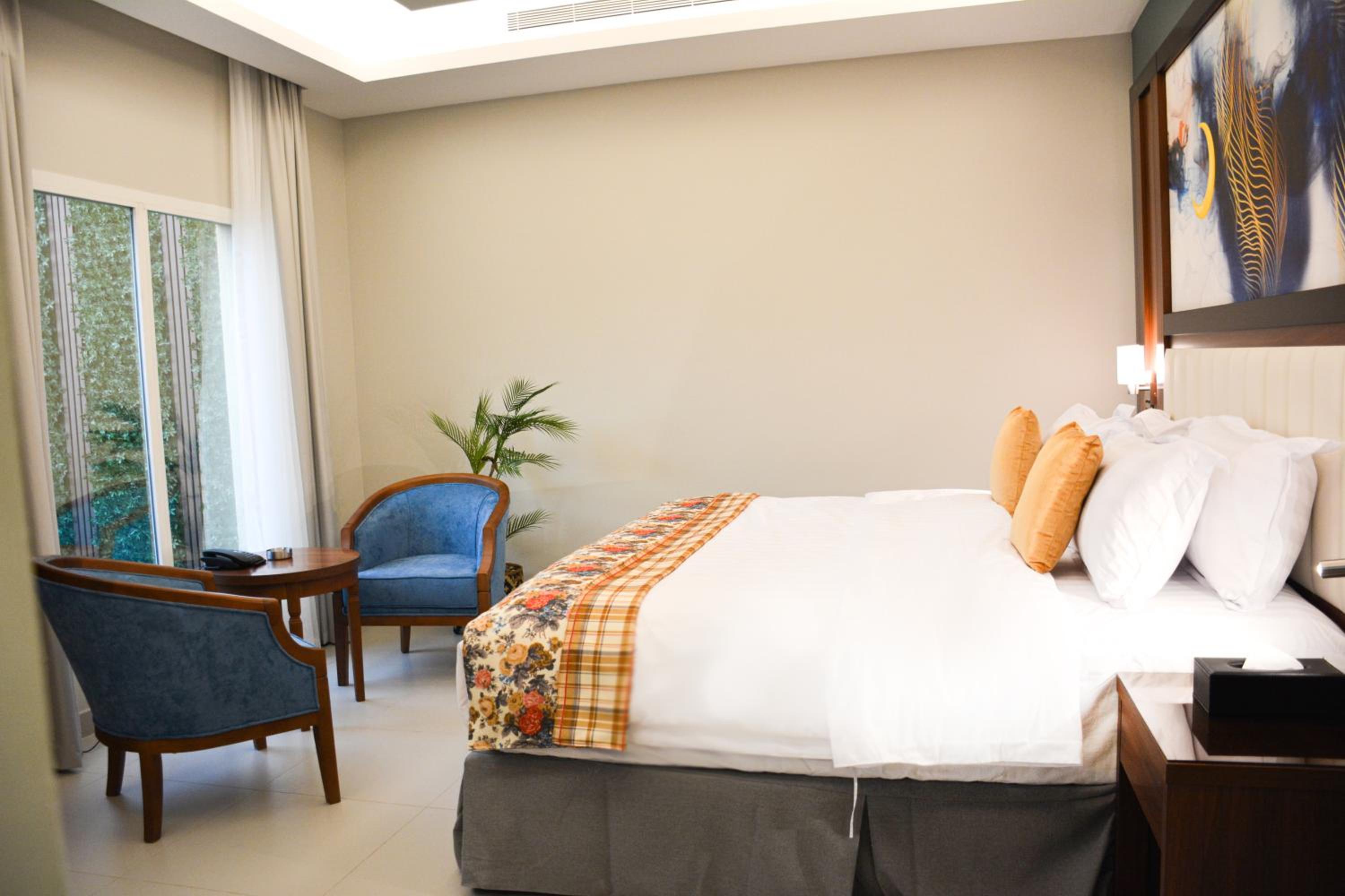 Double Room with Terrace