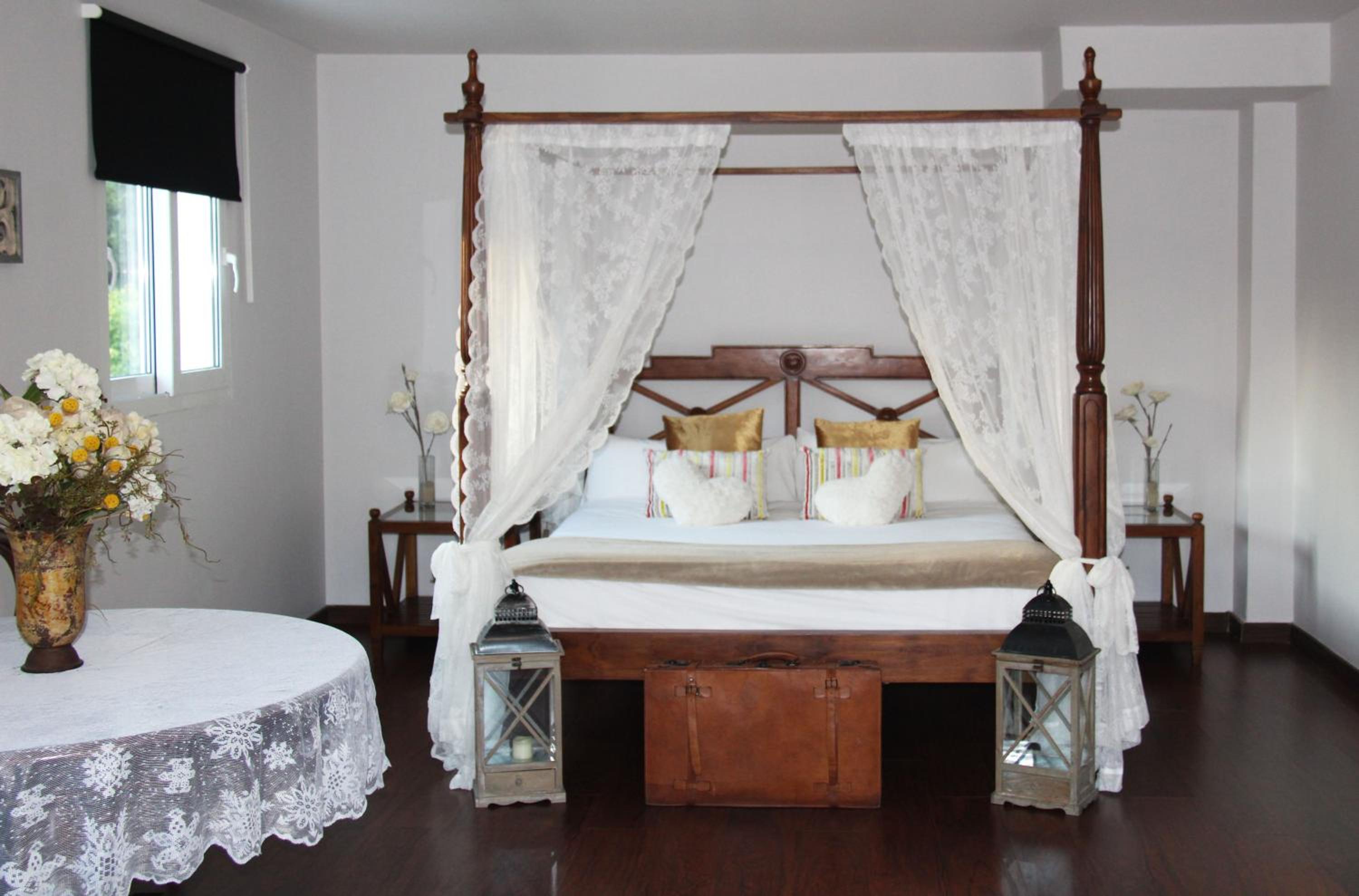 Suite King con Bañera de Hidromasaje