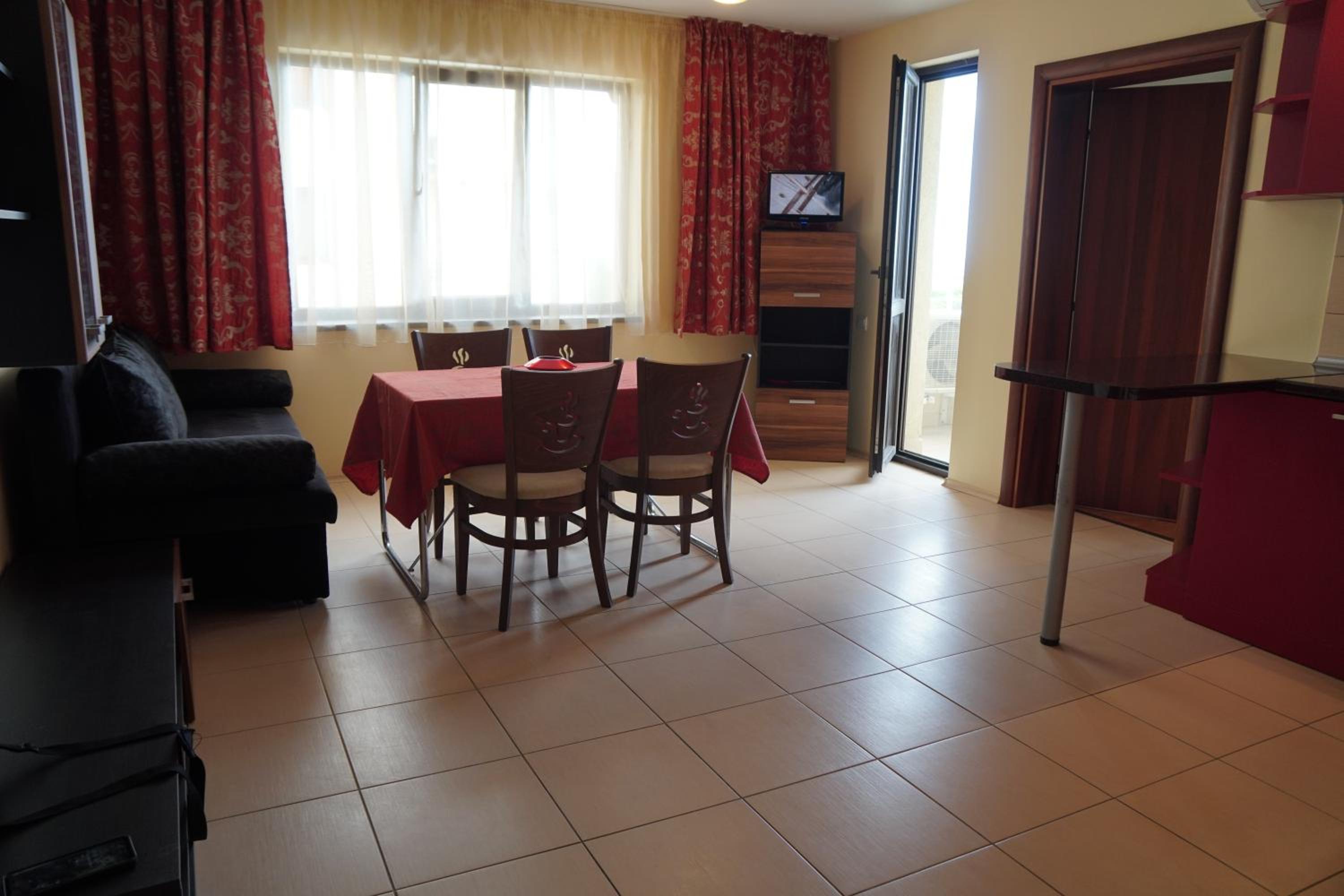 Apartment with Sea View photo 1