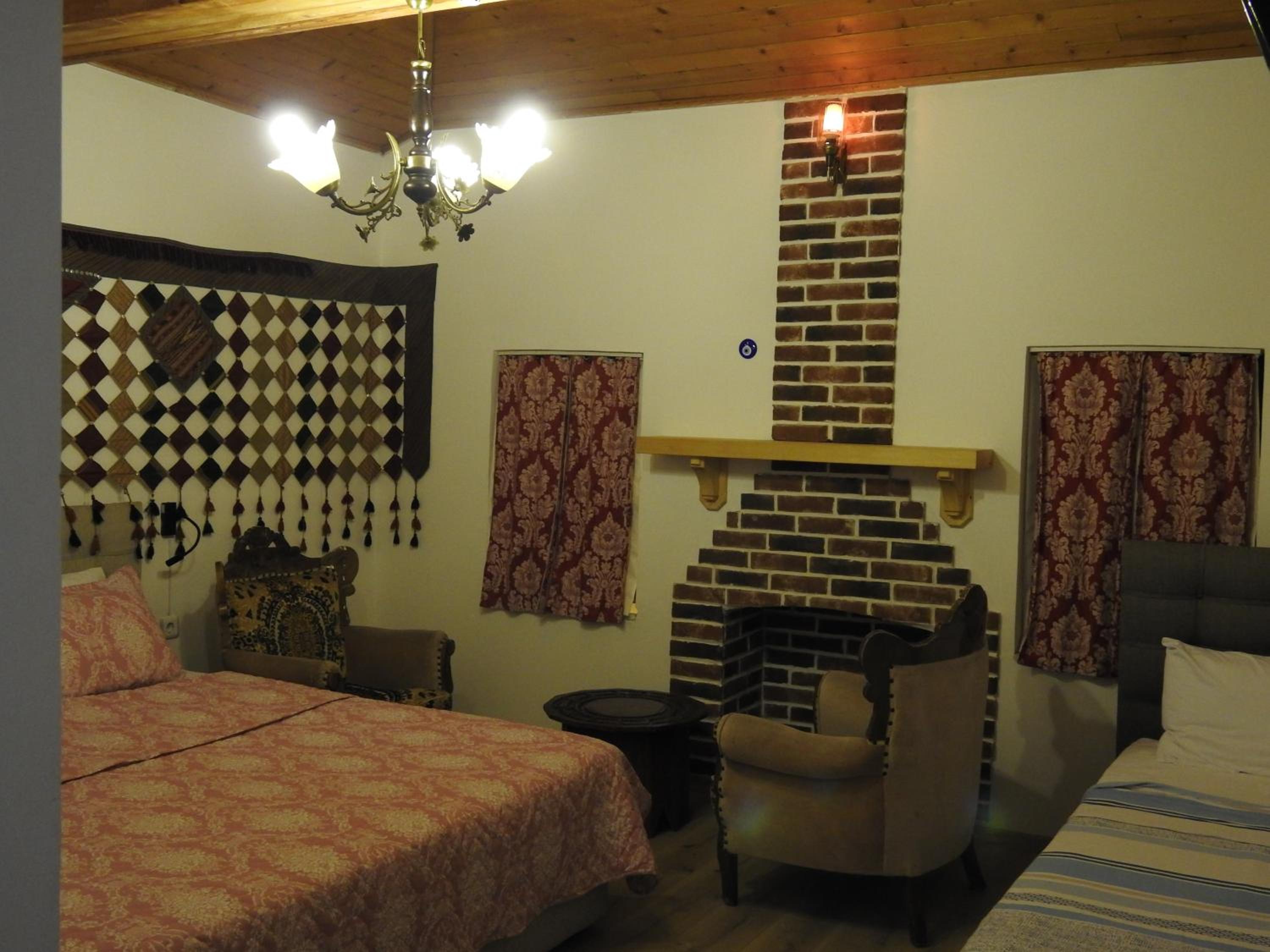 Triple Room with Mountain View photo 1