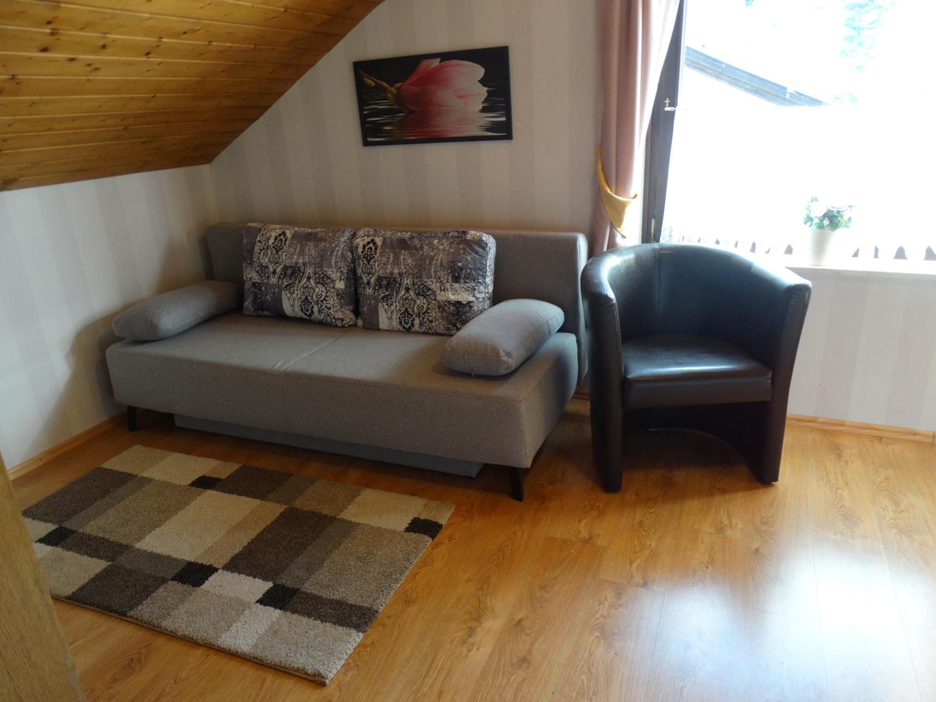 Large One-Bedroom Apartment photo 1