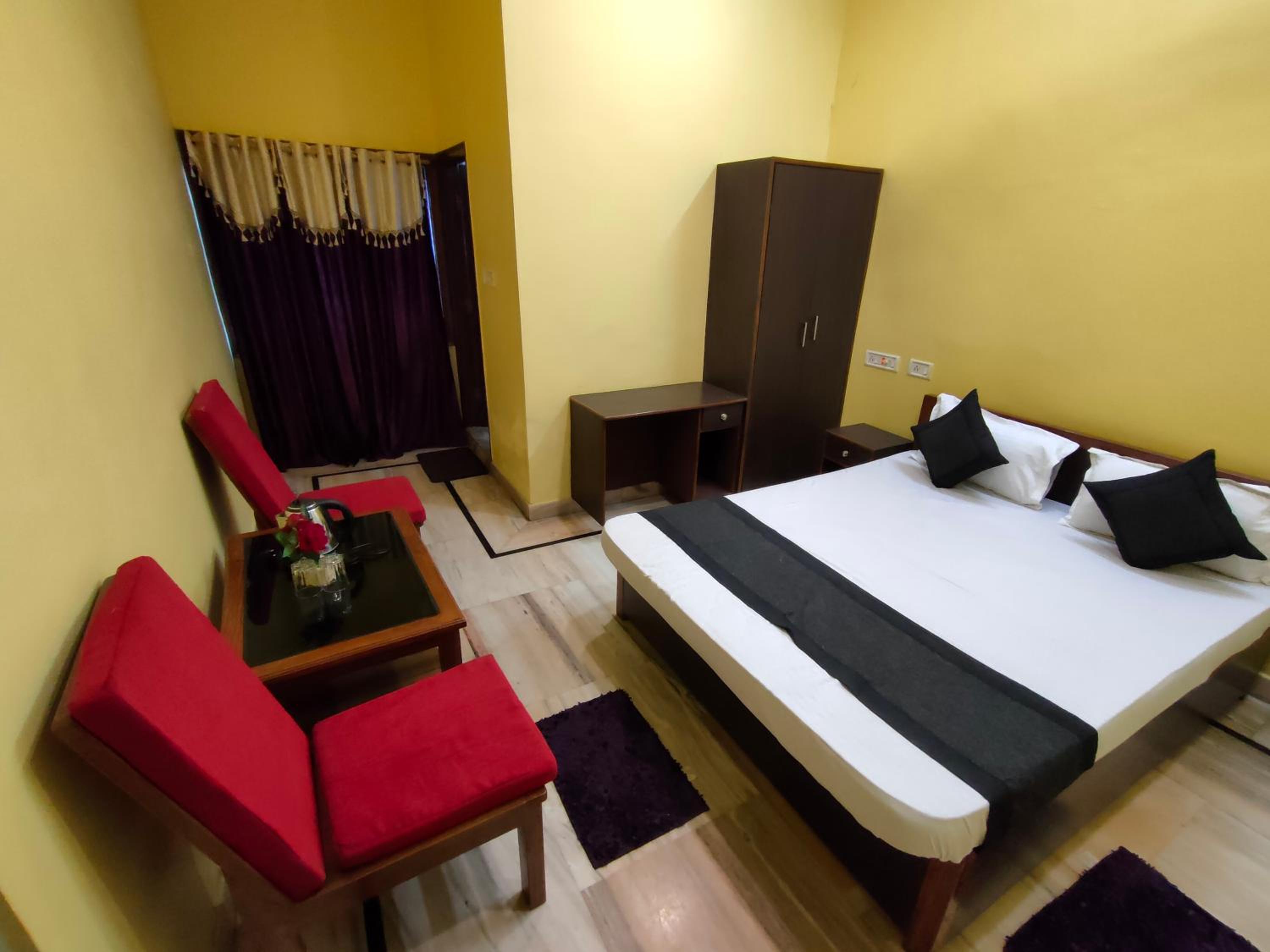 Double Room with Mountain View photo 2