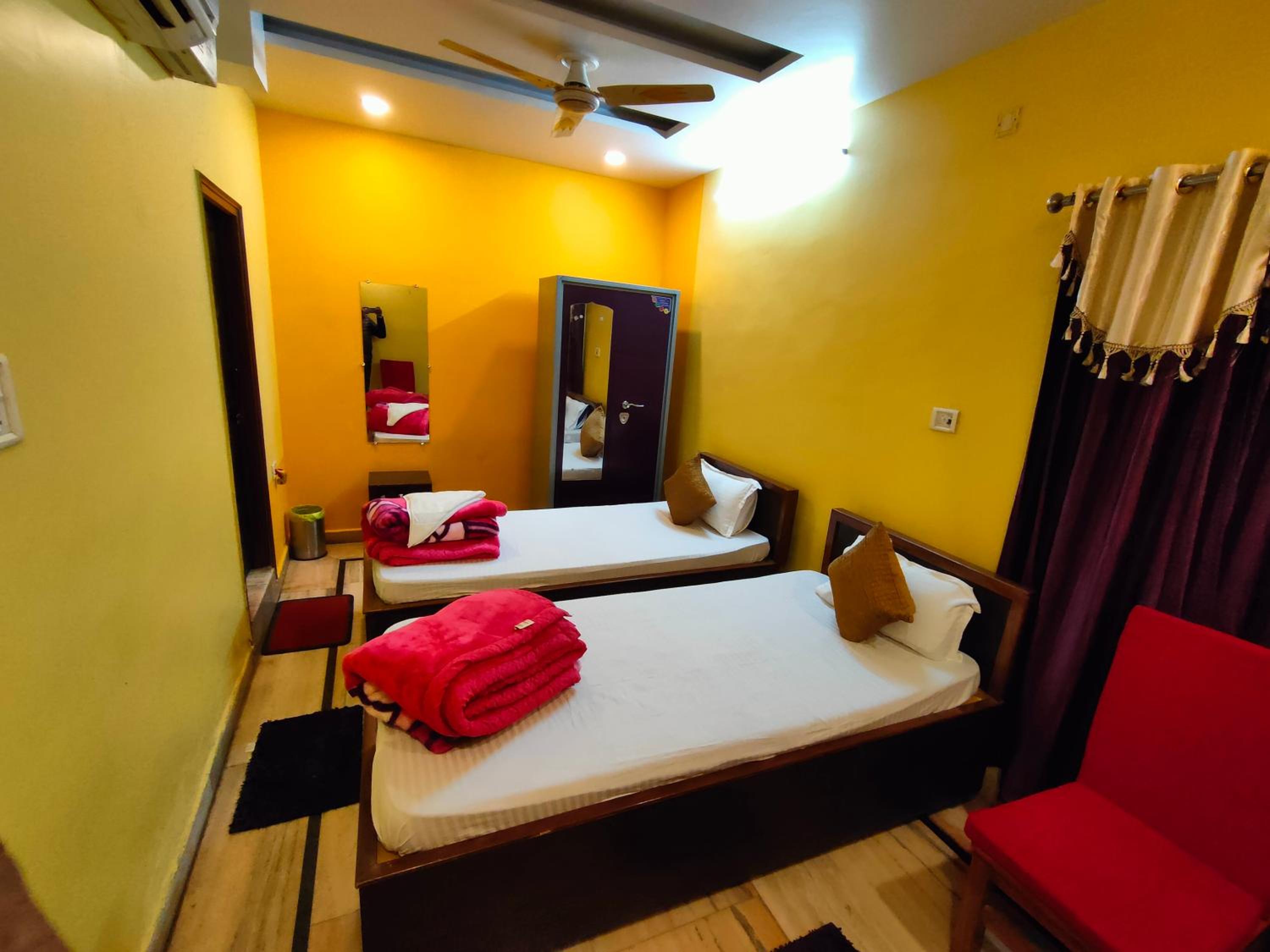 Standard Twin Room photo 3