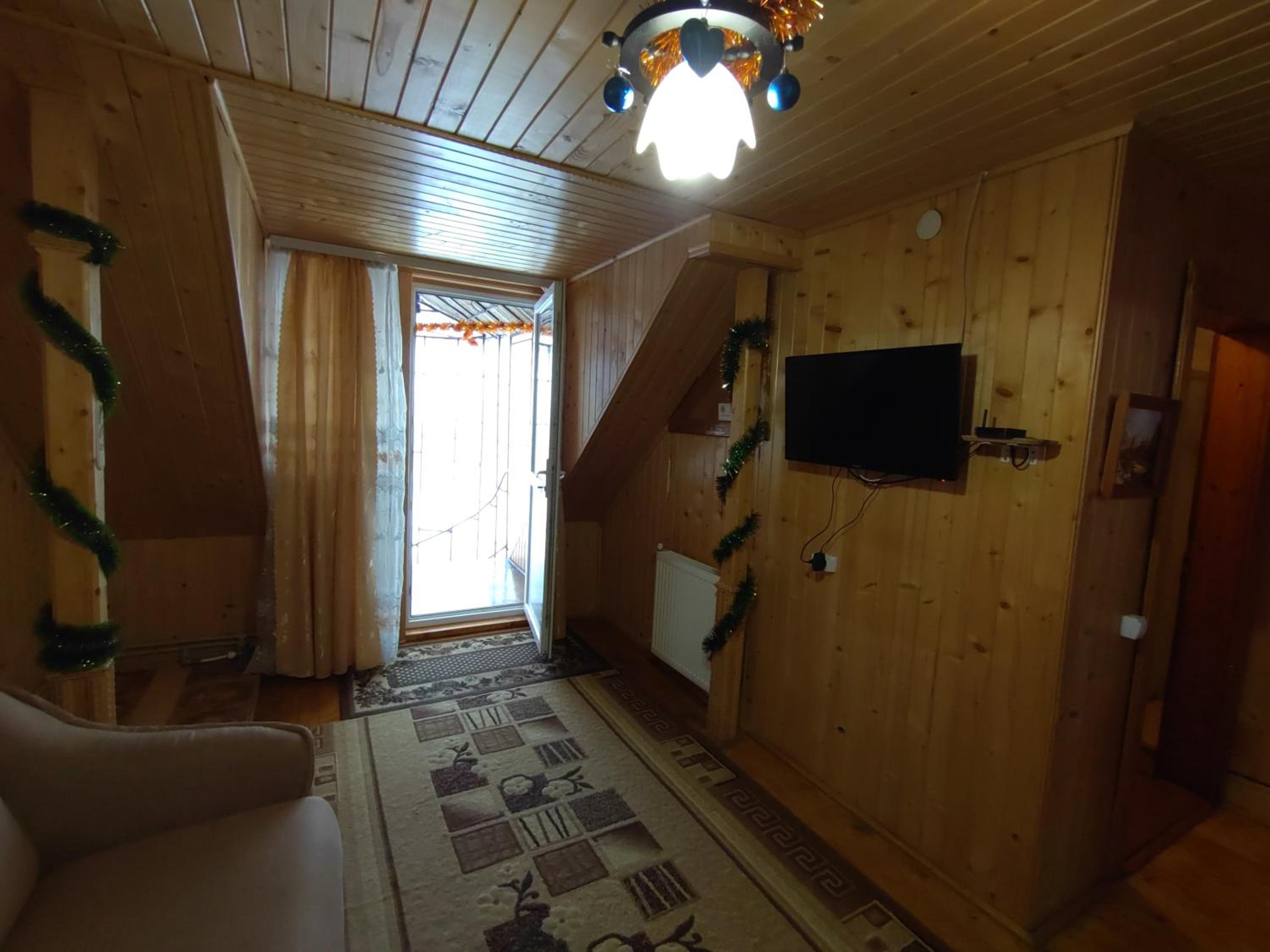 Family Room with Balcony photo 1