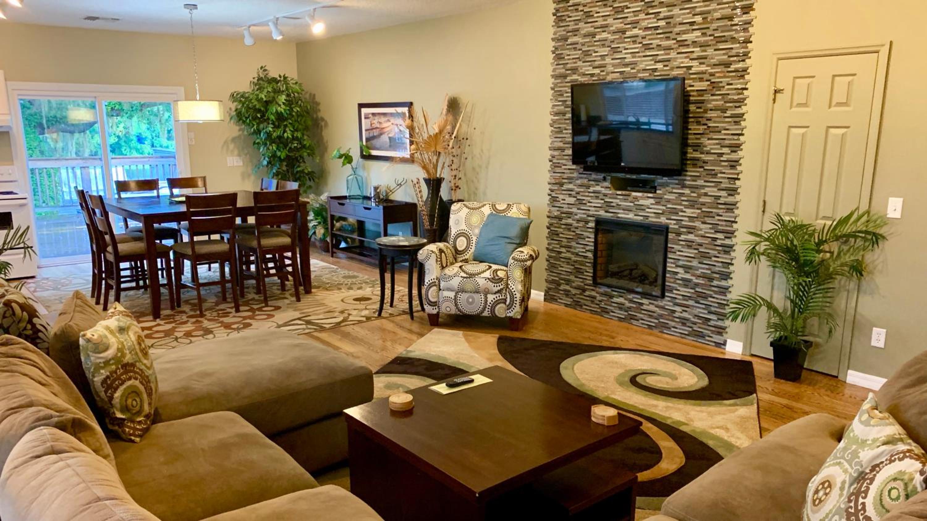 Suite With River View