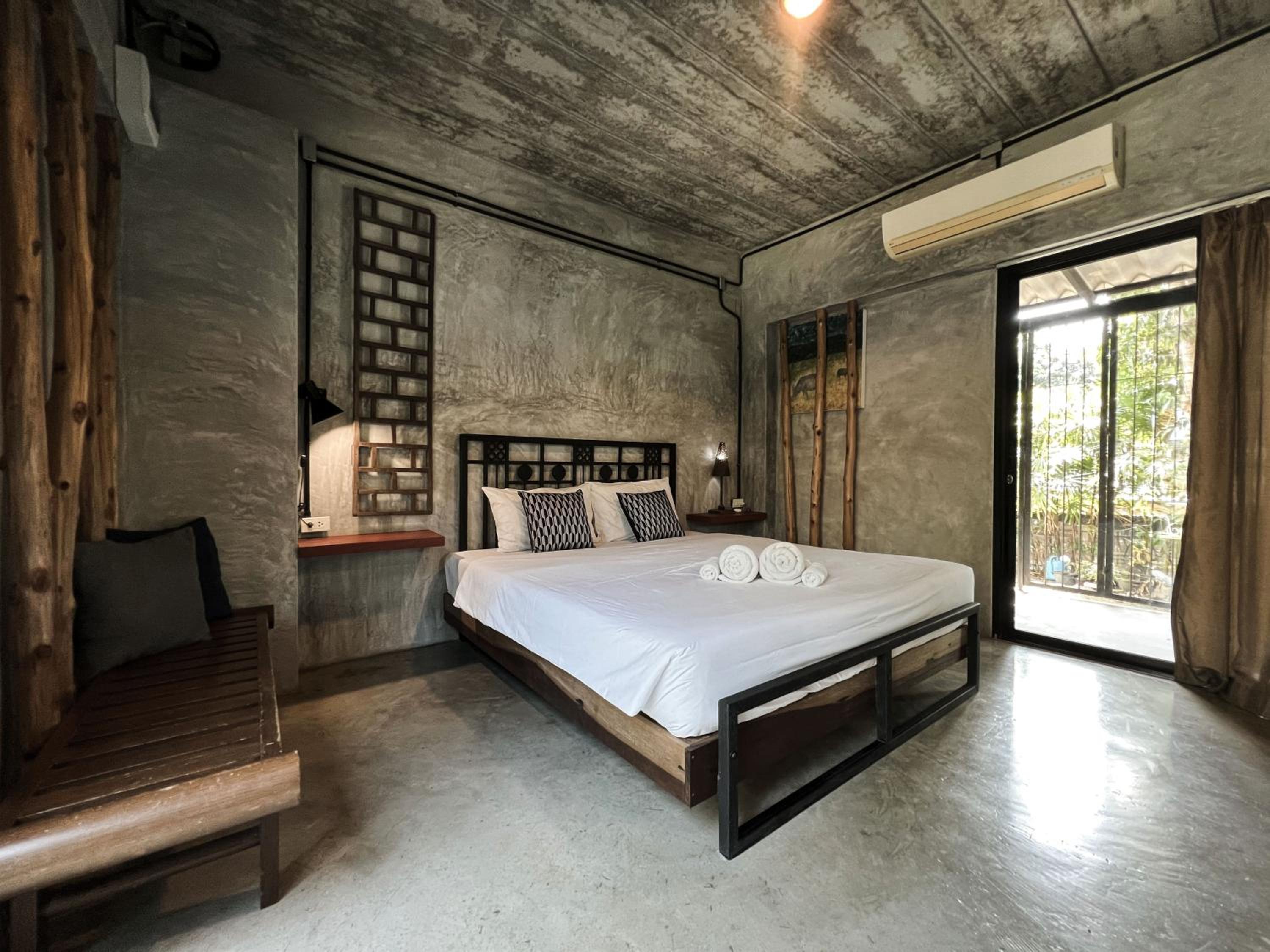 King Room with Terrace photo 1