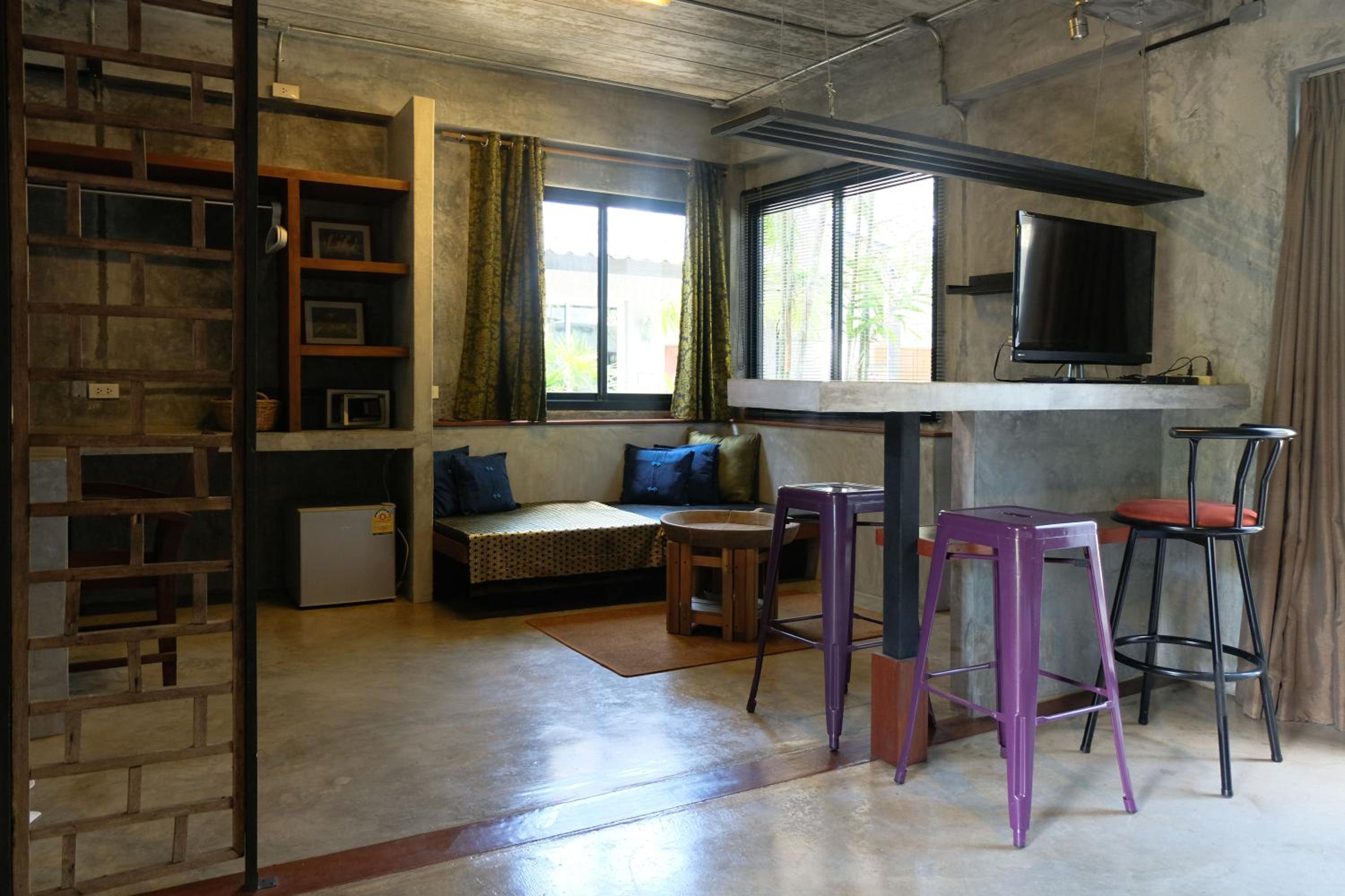 King Room with Terrace photo 3