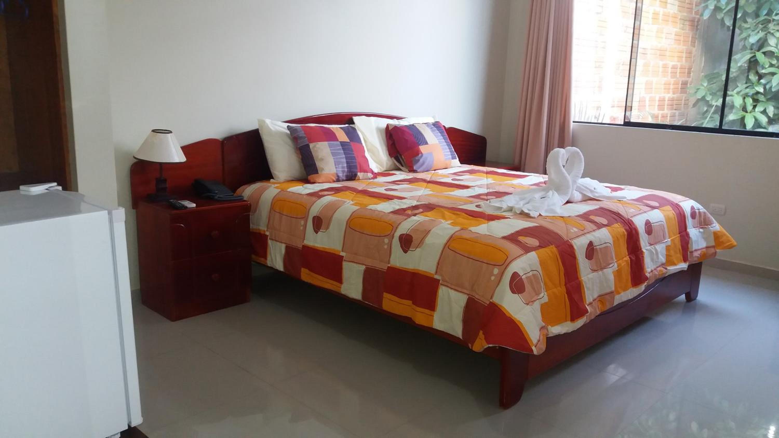 Deluxe Double Room photo 3
