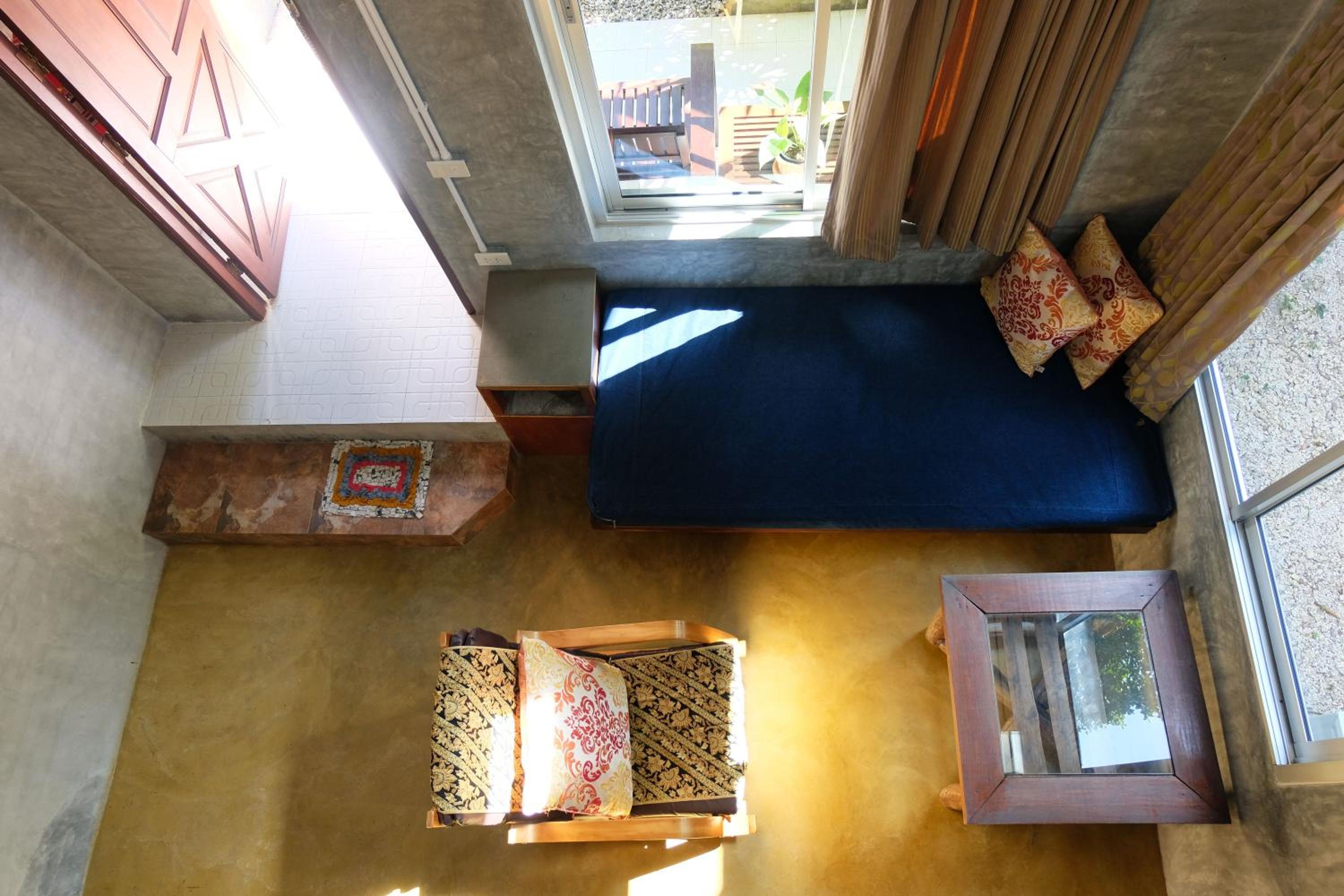 King Room with Garden View photo 2