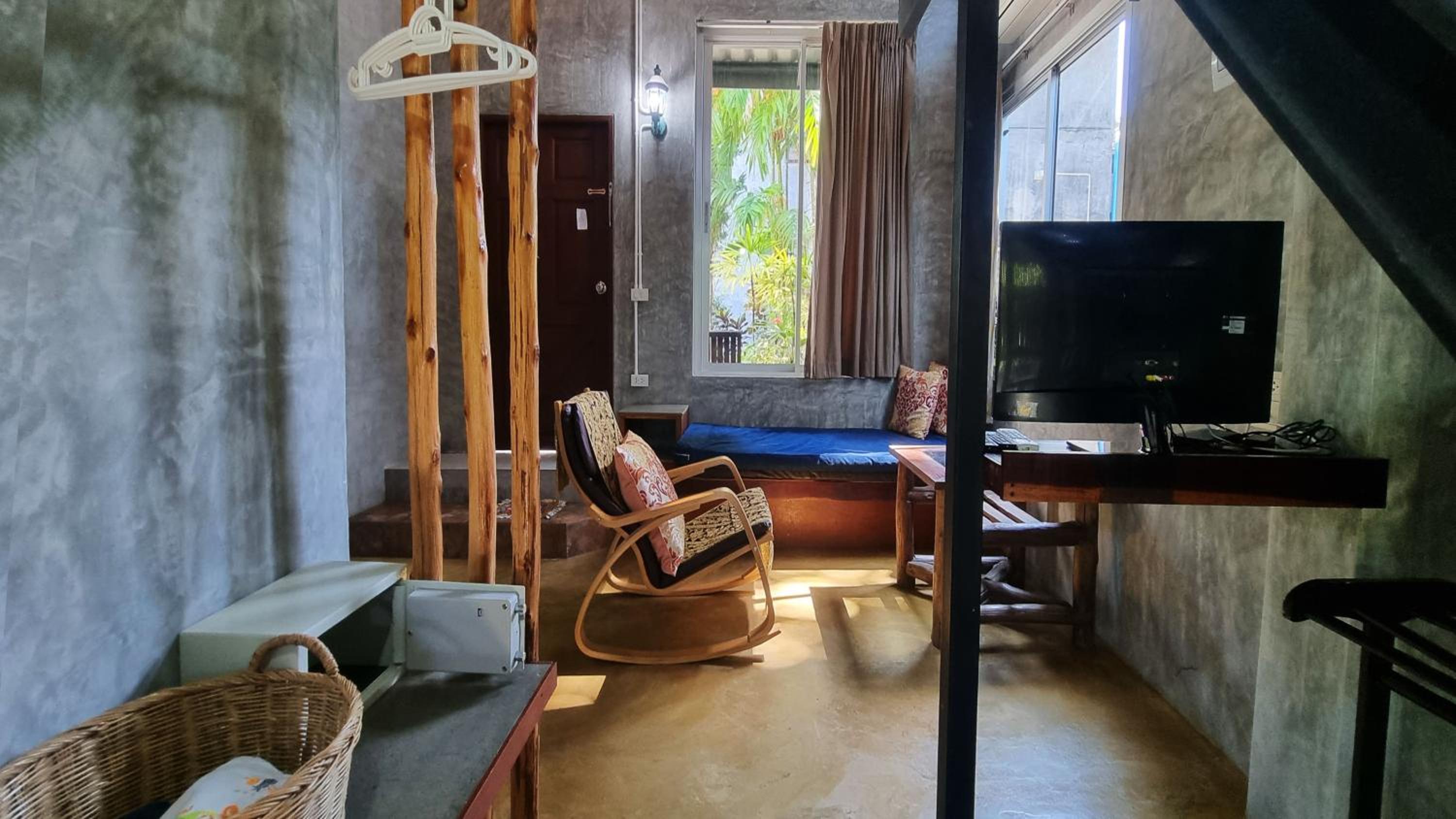 King Room with Garden View photo 1