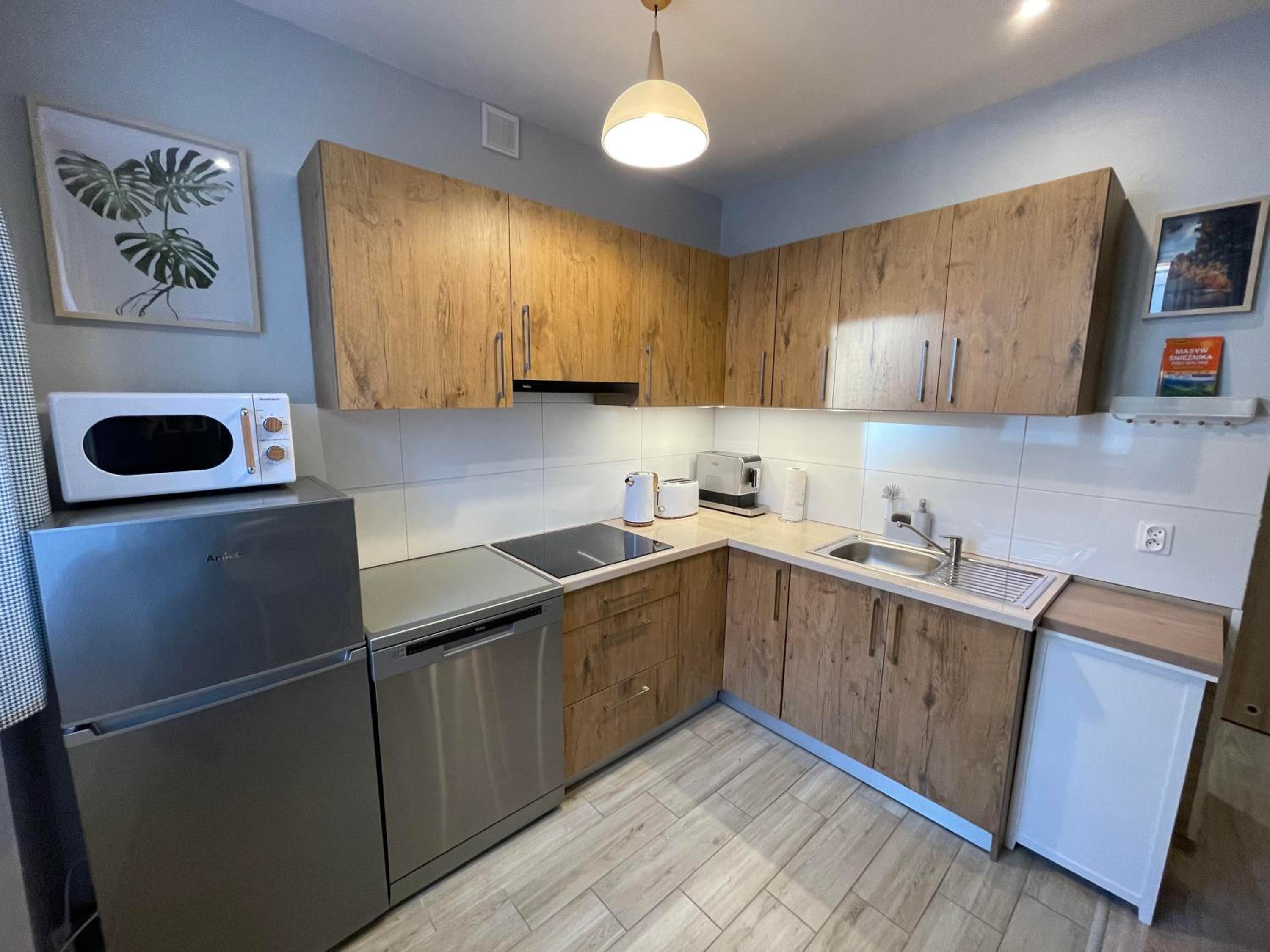 Studio Apartment photo 3
