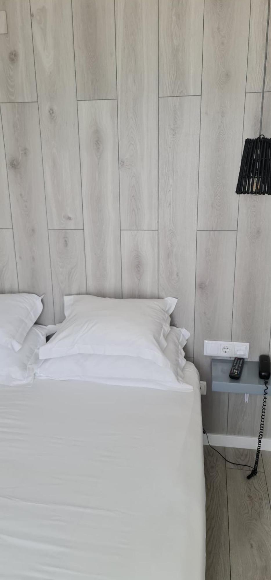 Chambre Double - Vue sur Mer
