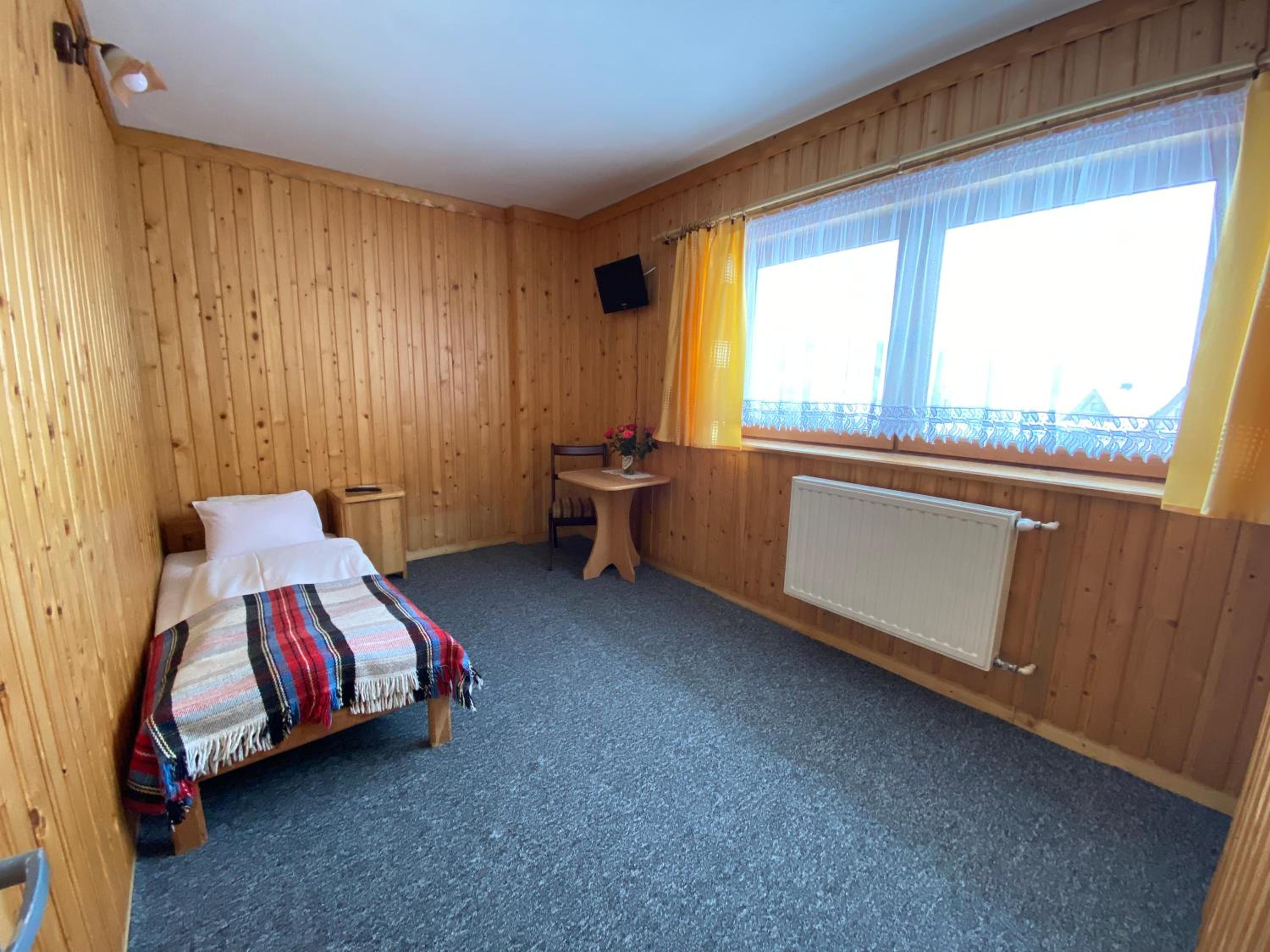 Single Room with Private Bathroom