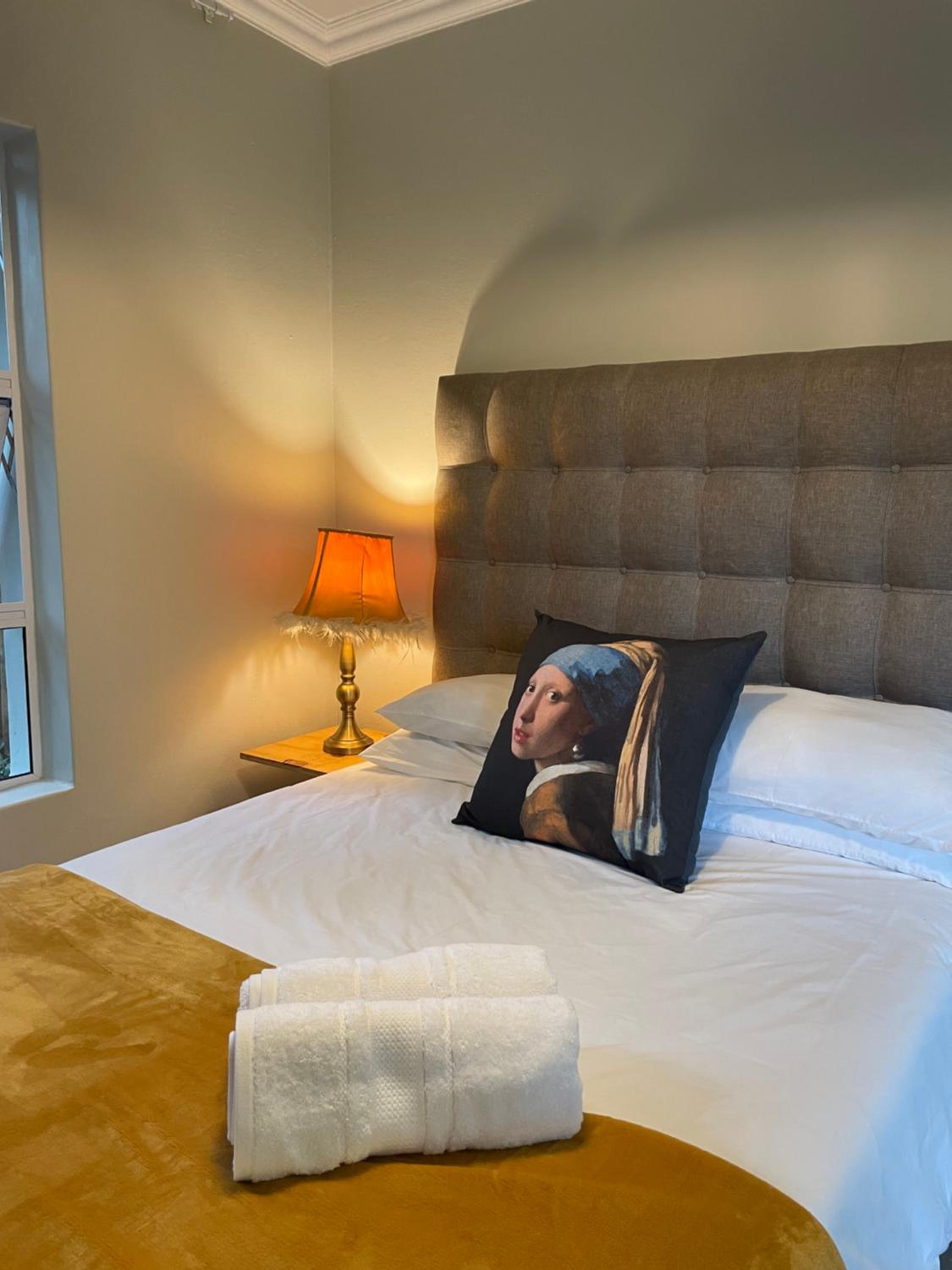 Deluxe Double Room - Photo 15