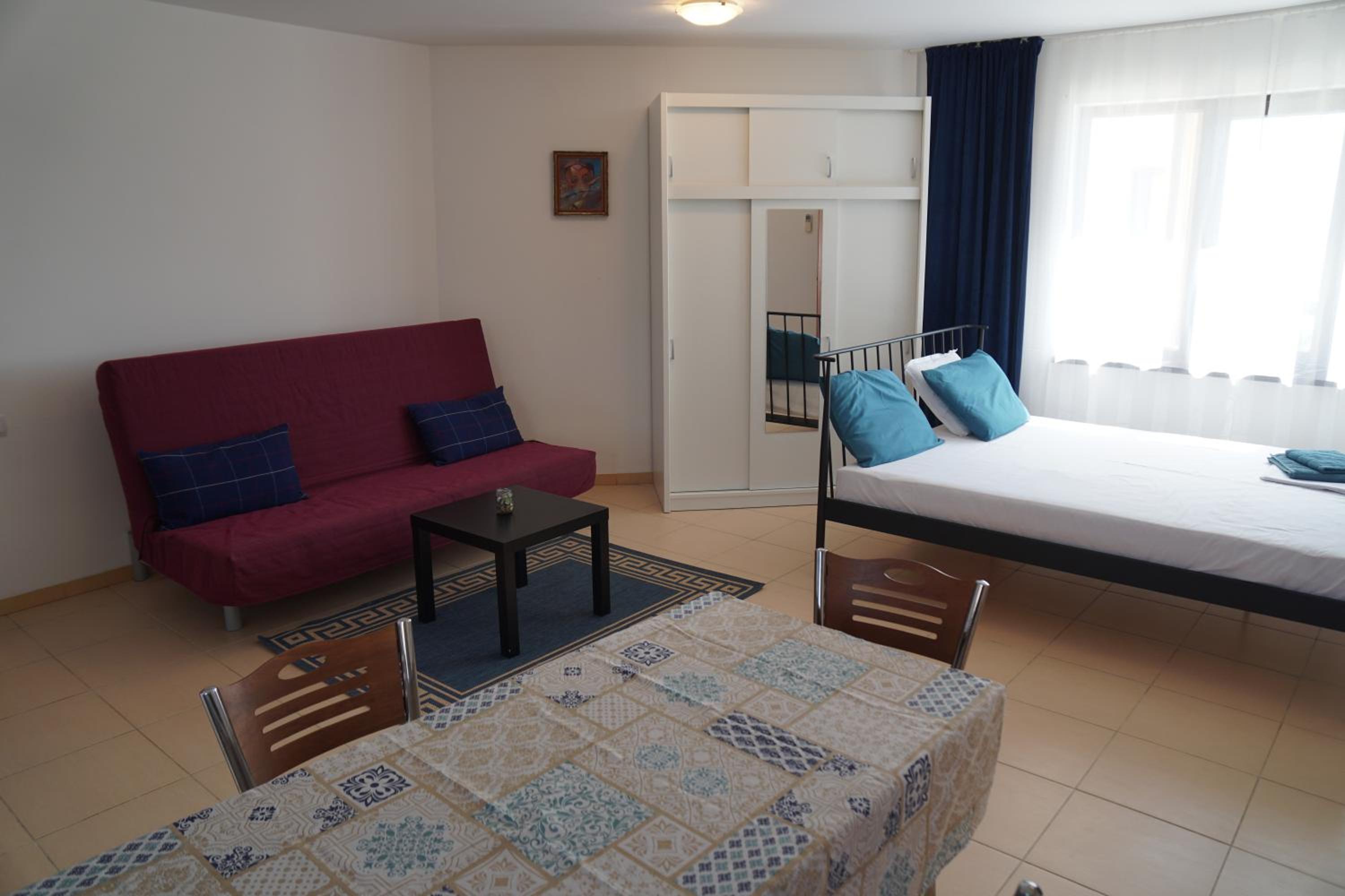 Apartment with Sea View photo 1