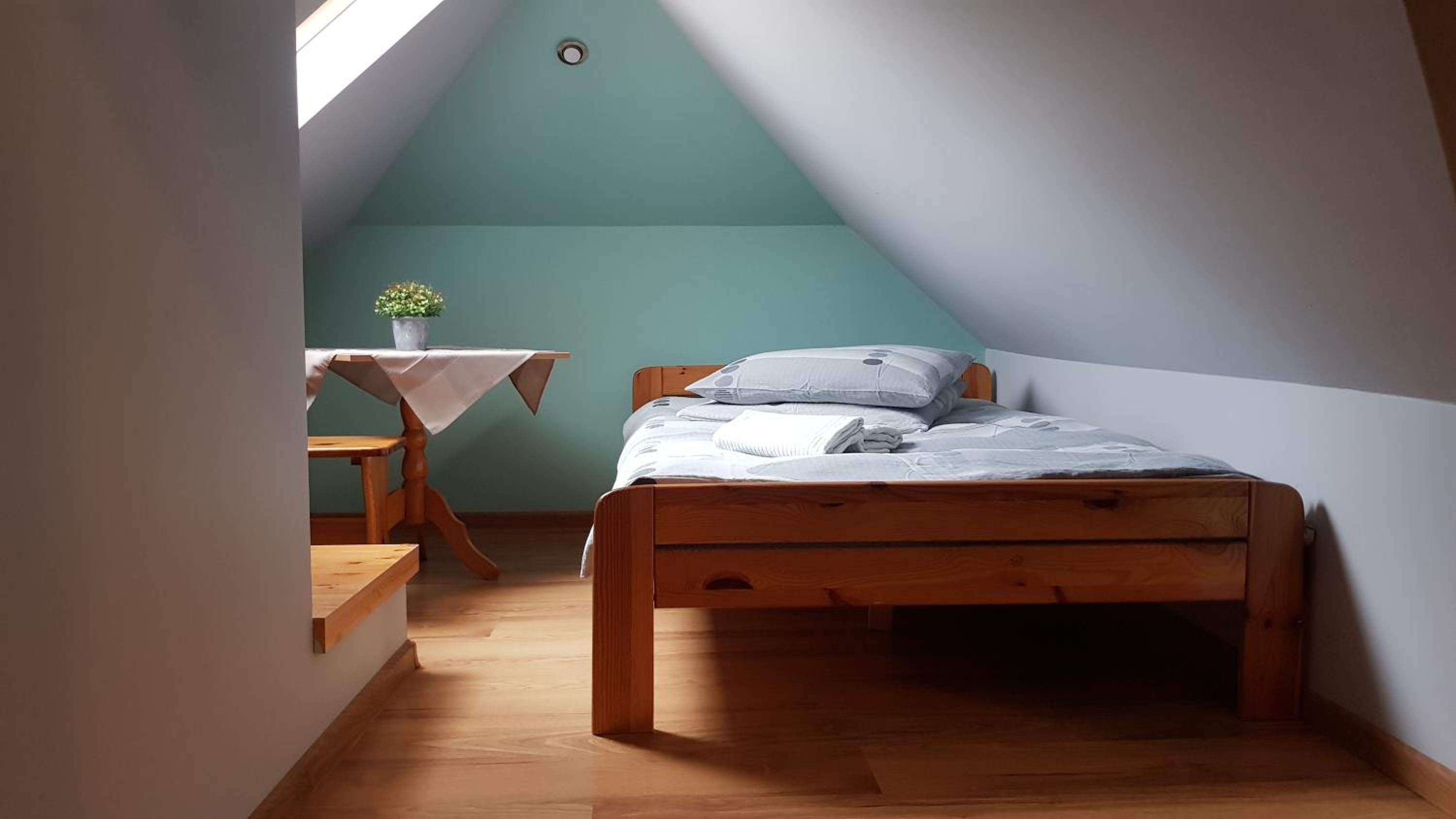 Economy Quadruple Room