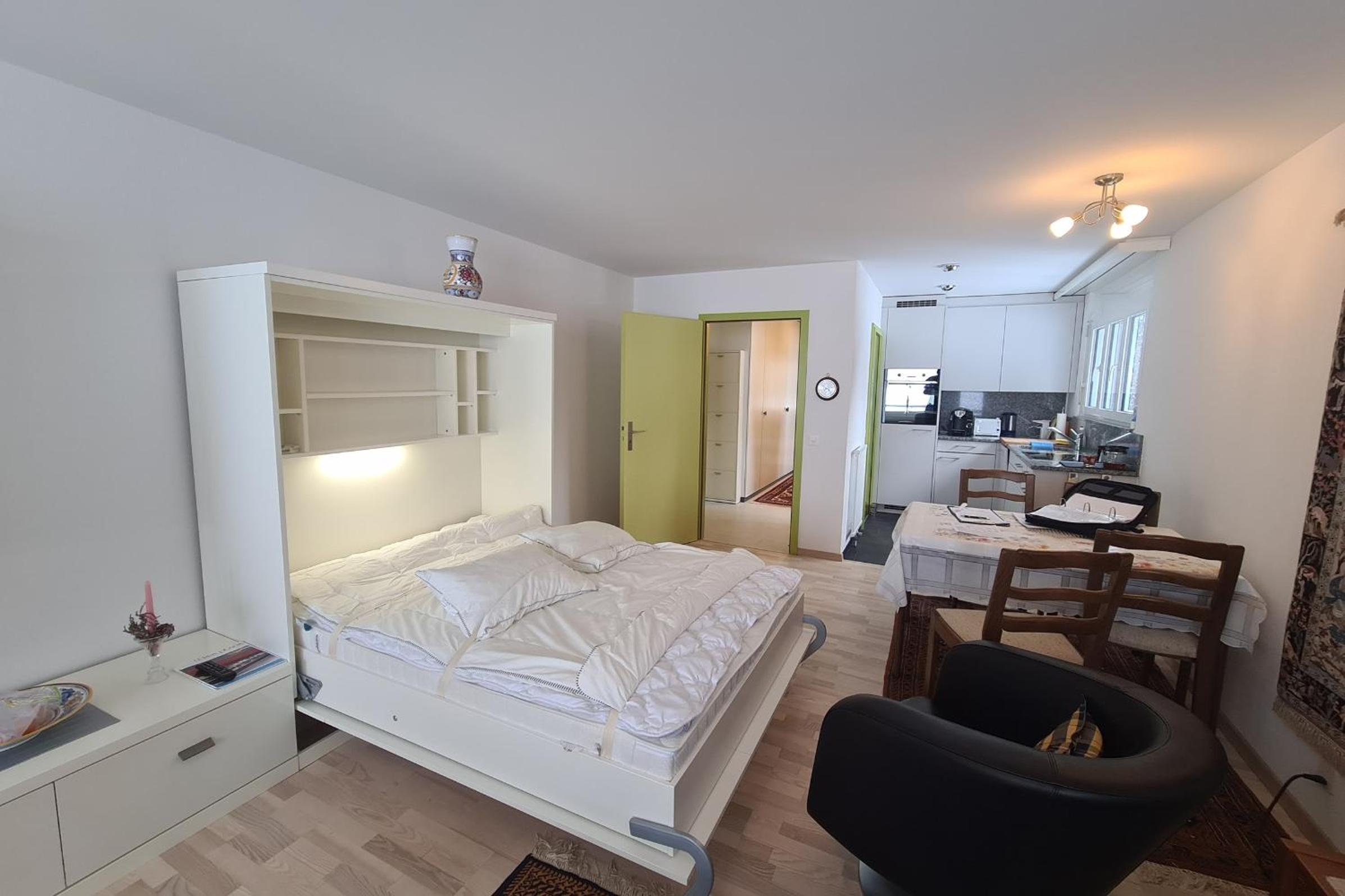 One-Bedroom Apartment photo 3