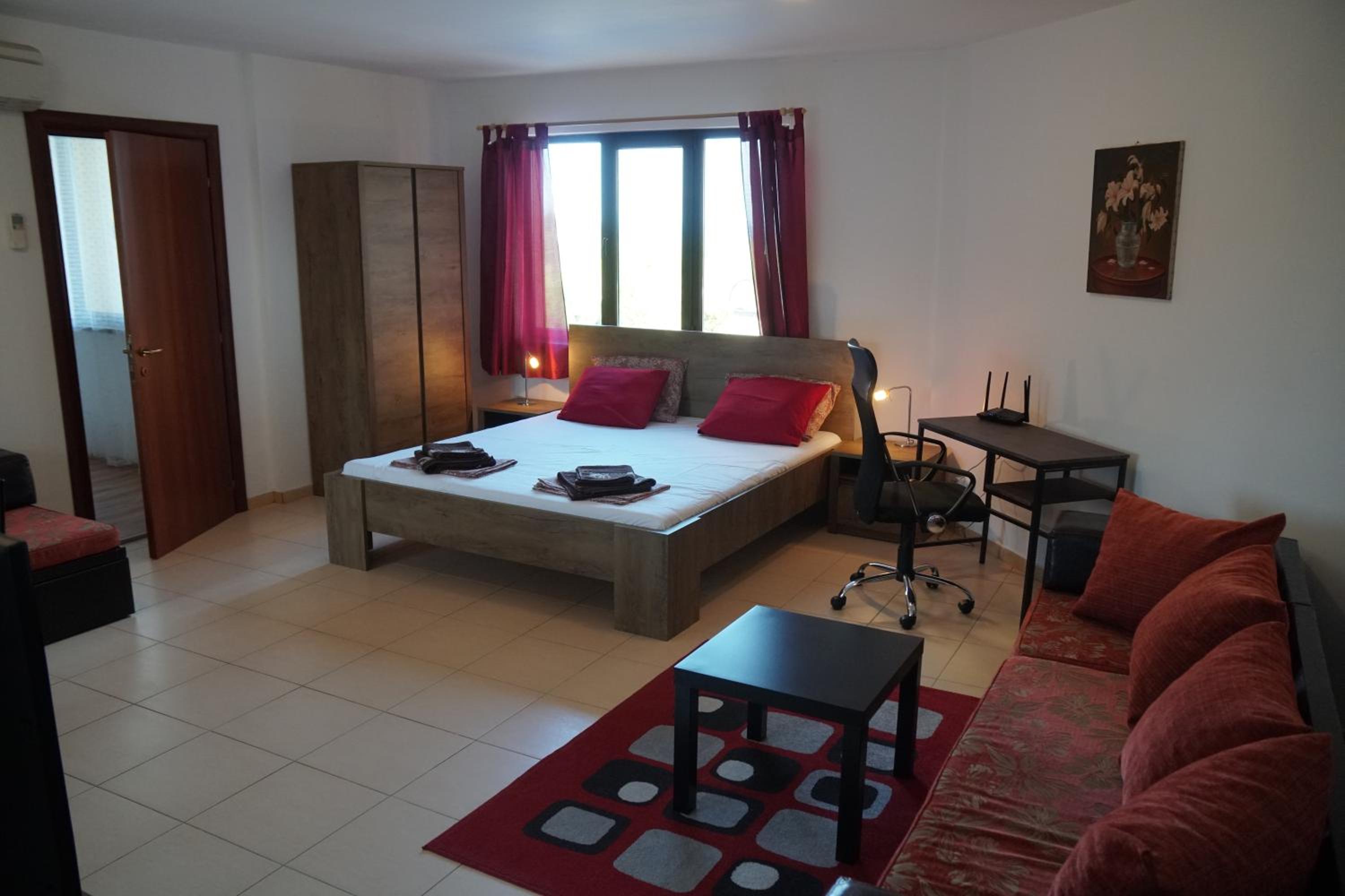 Apartment with Sea View photo 2