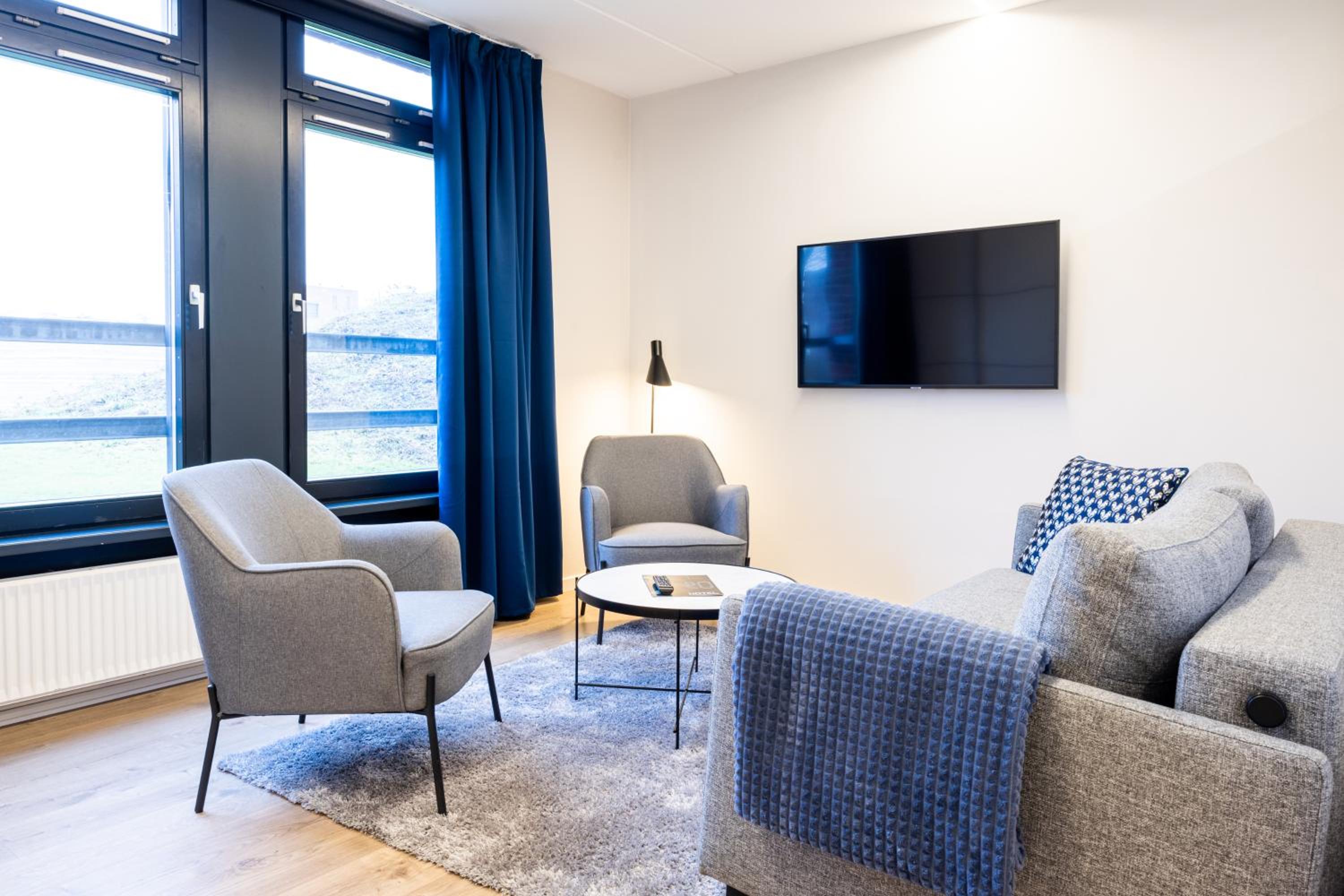 Double or Twin Room - Disability Access photo 1