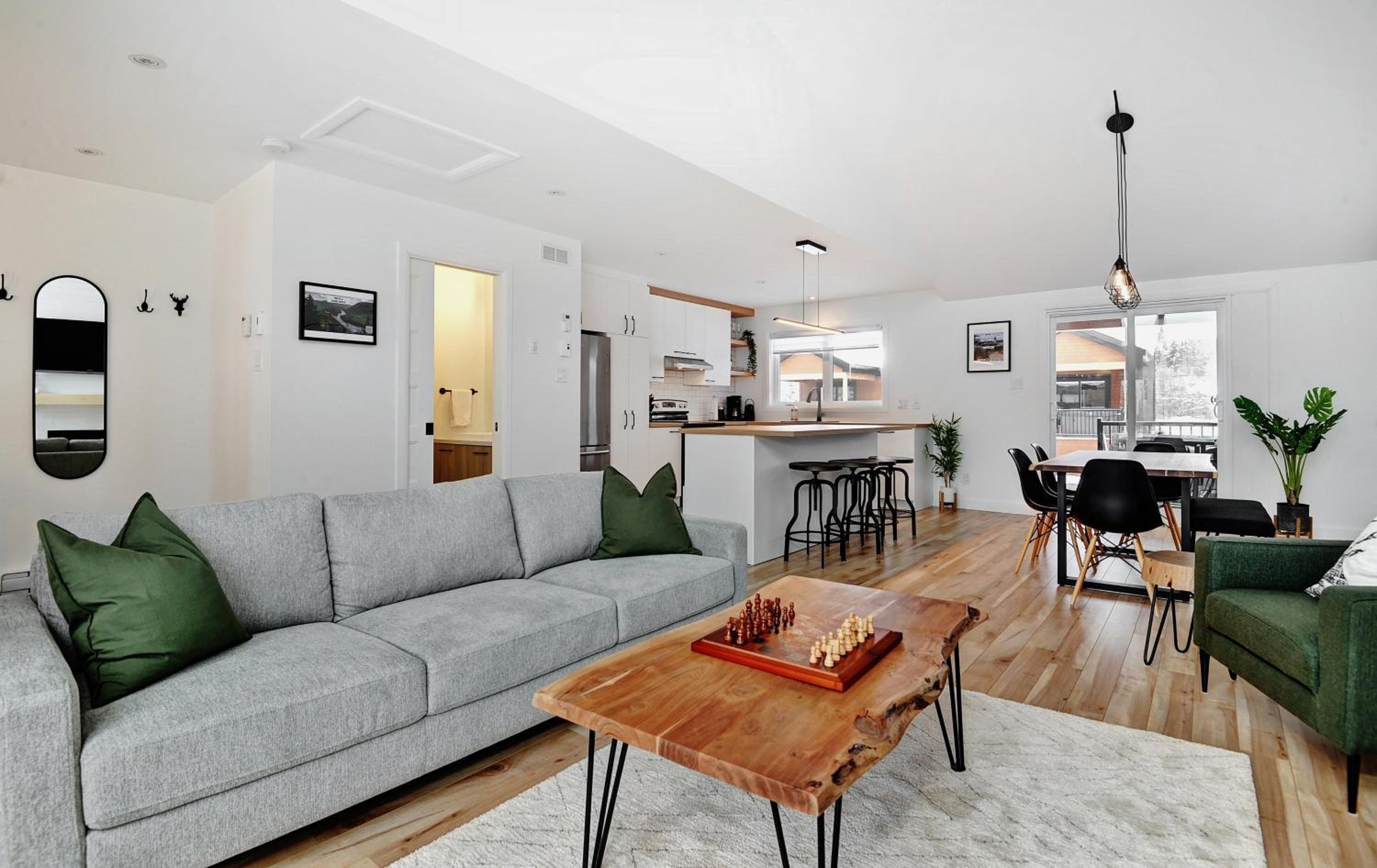 Two-Bedroom Chalet photo 1