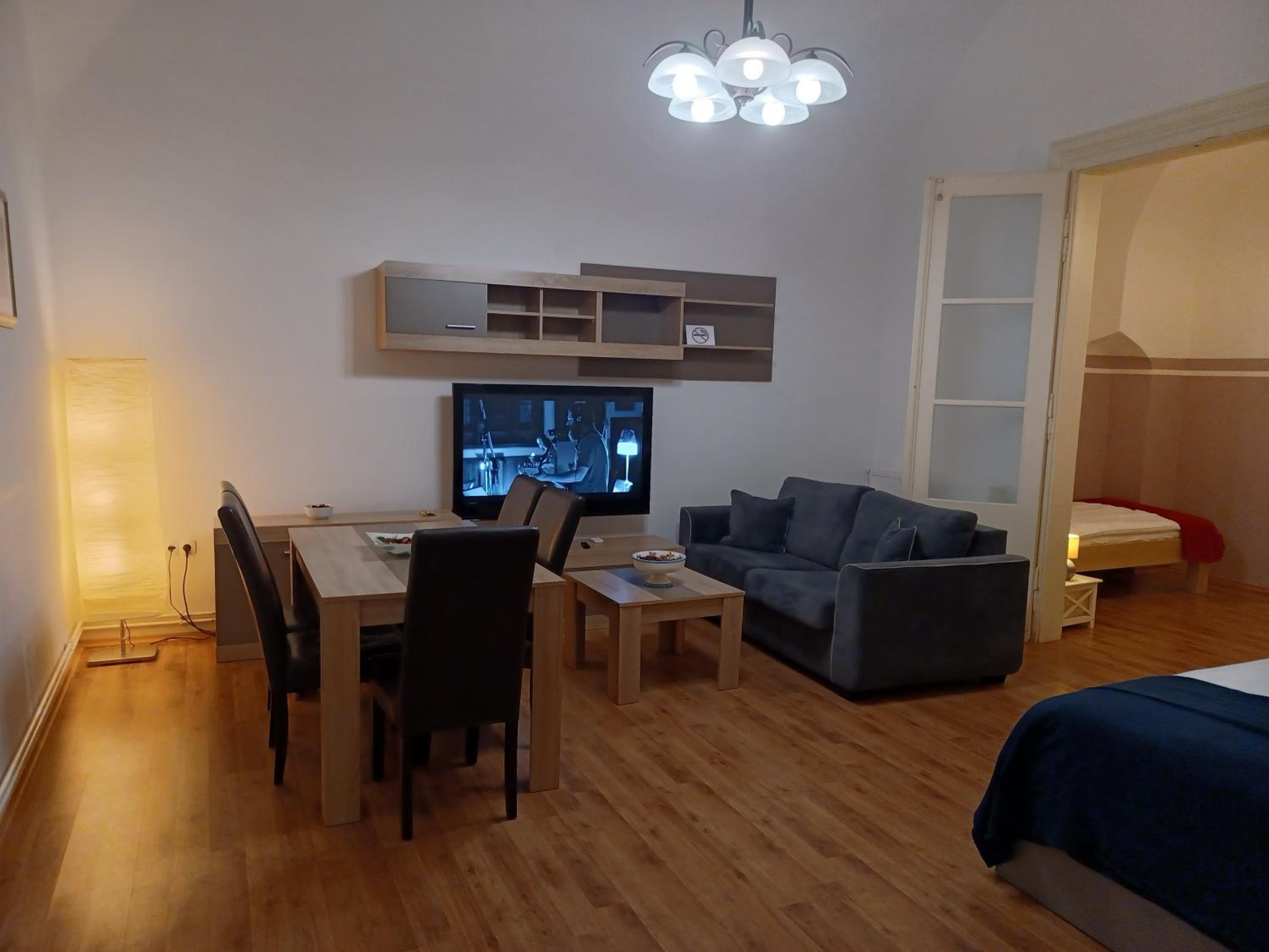 Three-Bedroom Apartment - Photo 12