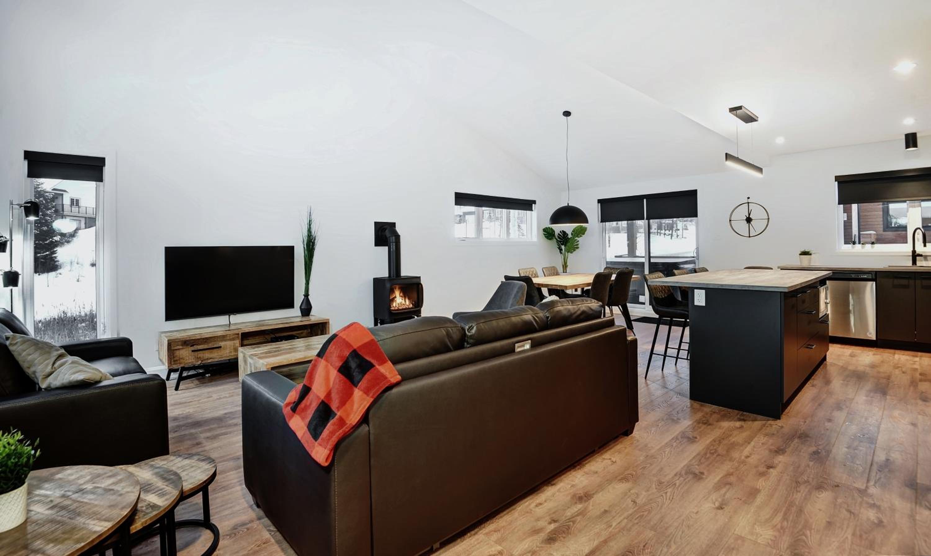 Two-Bedroom Chalet photo 1