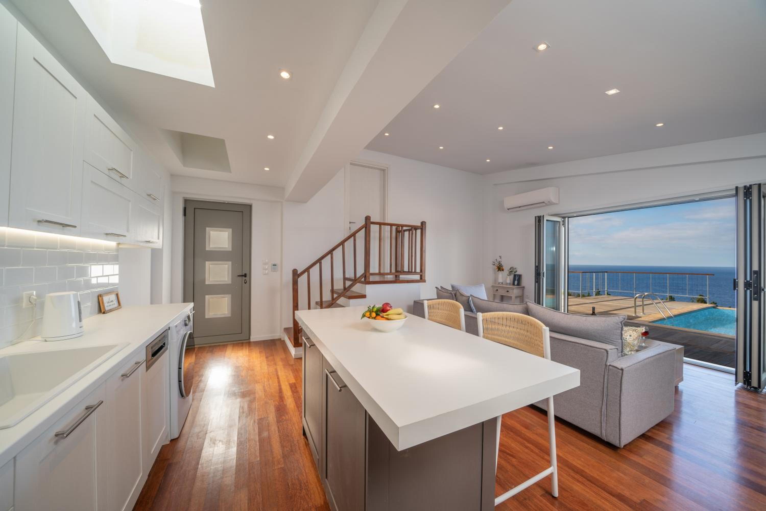 Villa with Sea View photo 1