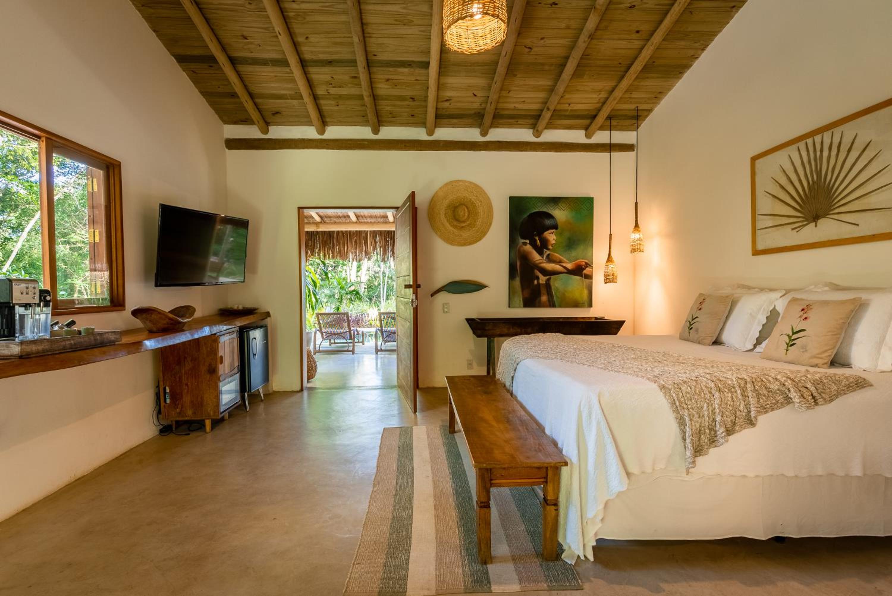 One-Bedroom House - Photo 1