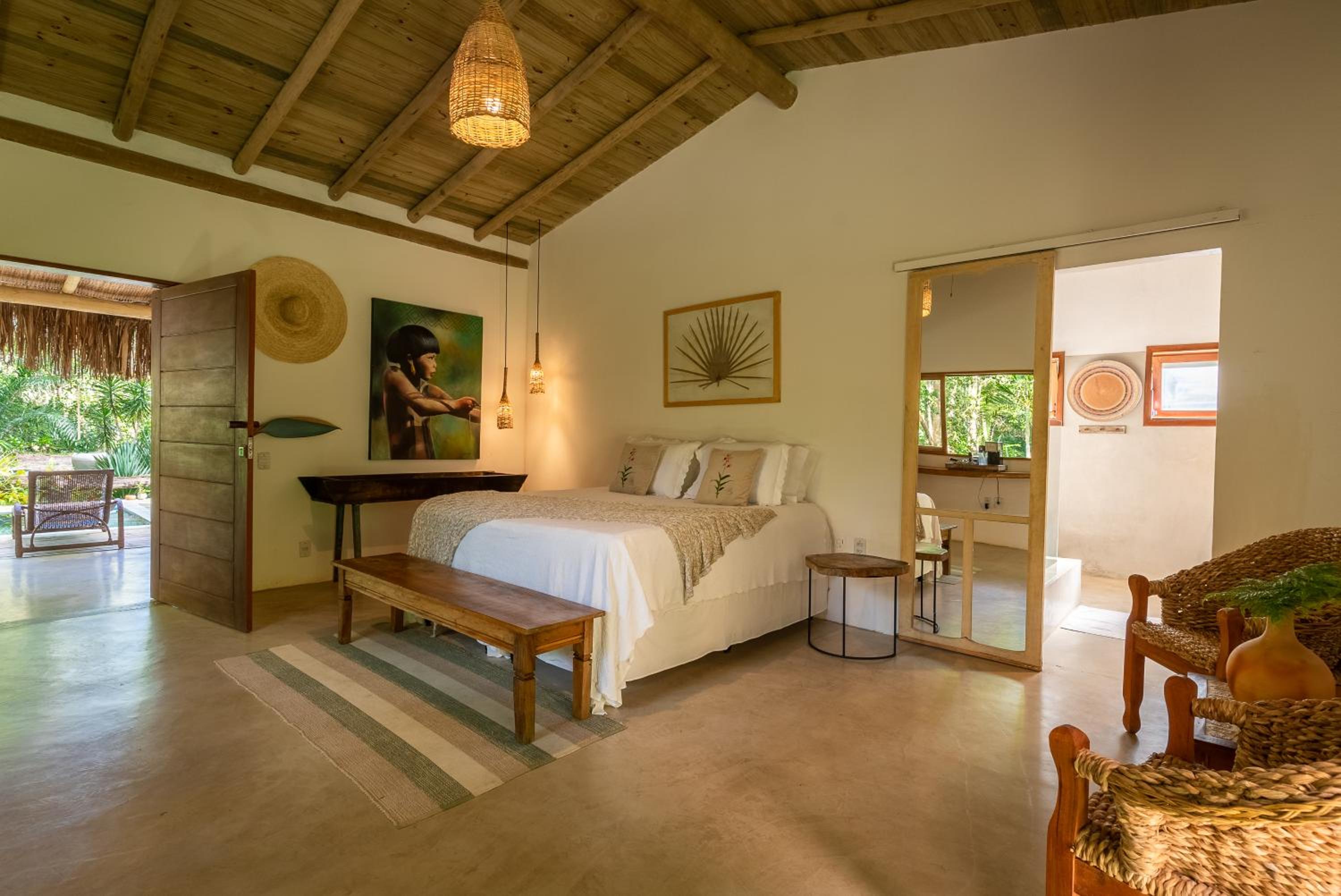 One-Bedroom House - Photo 8