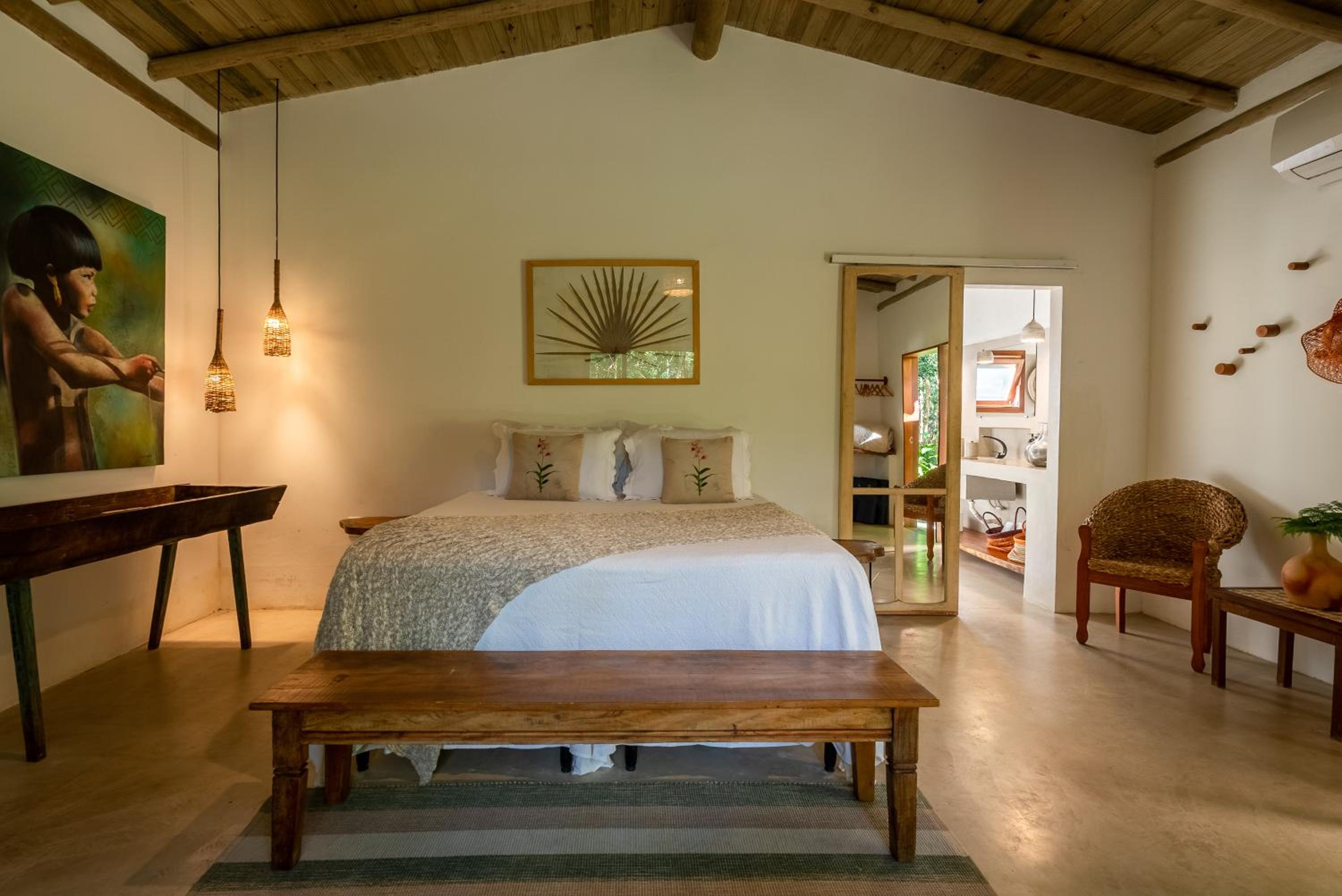 One-Bedroom House - Photo 7