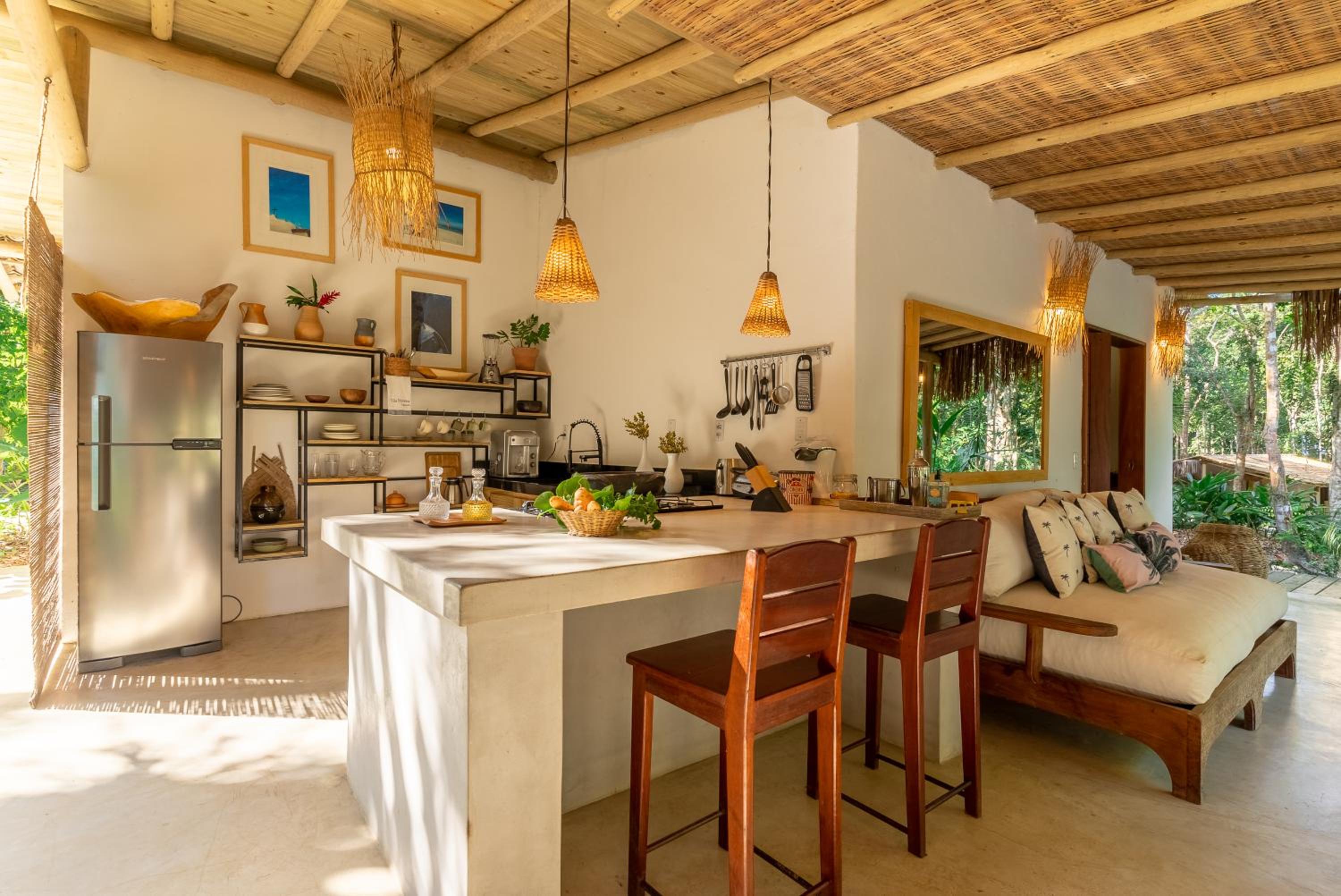 One-Bedroom House - Photo 27