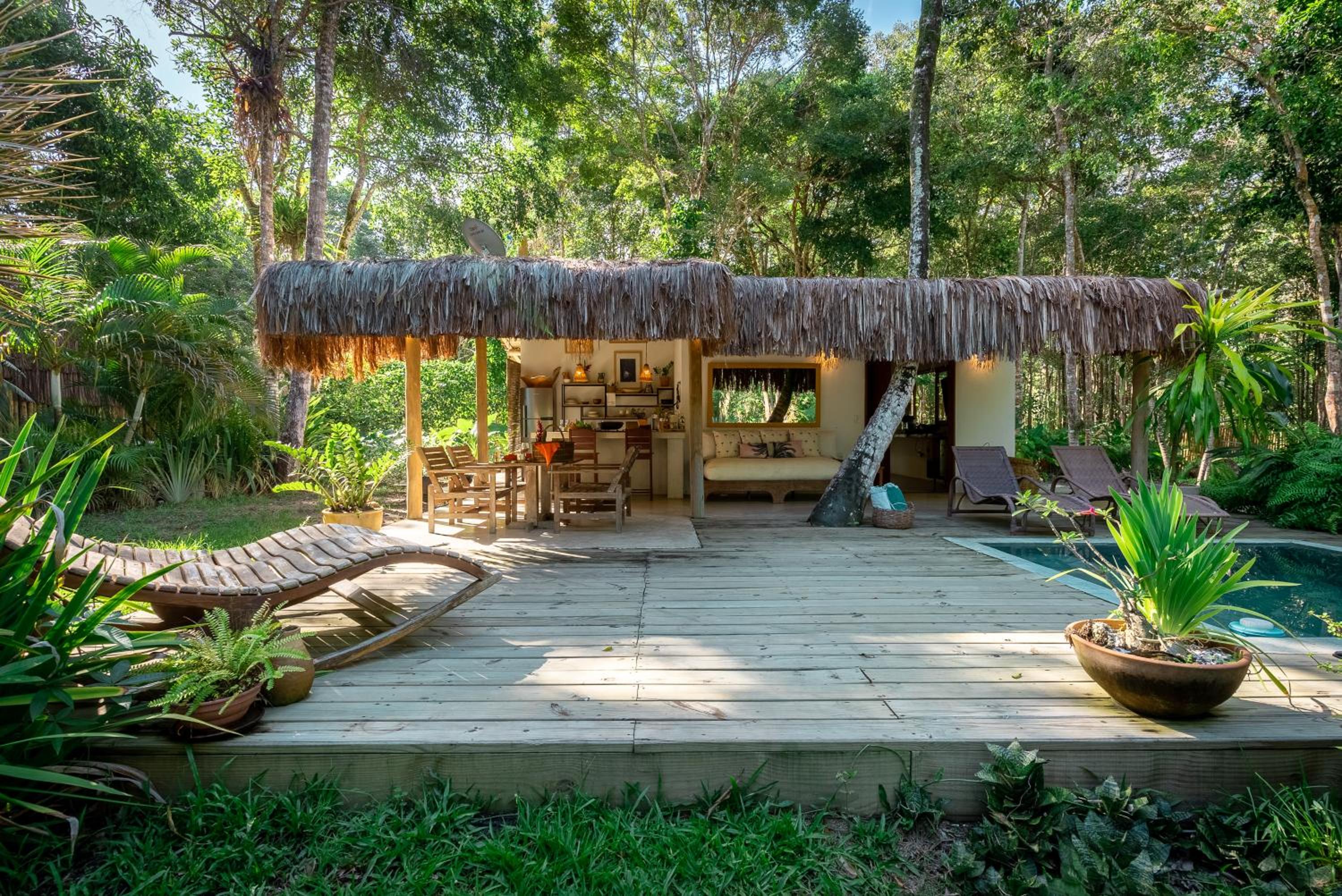 One-Bedroom House - Photo 26