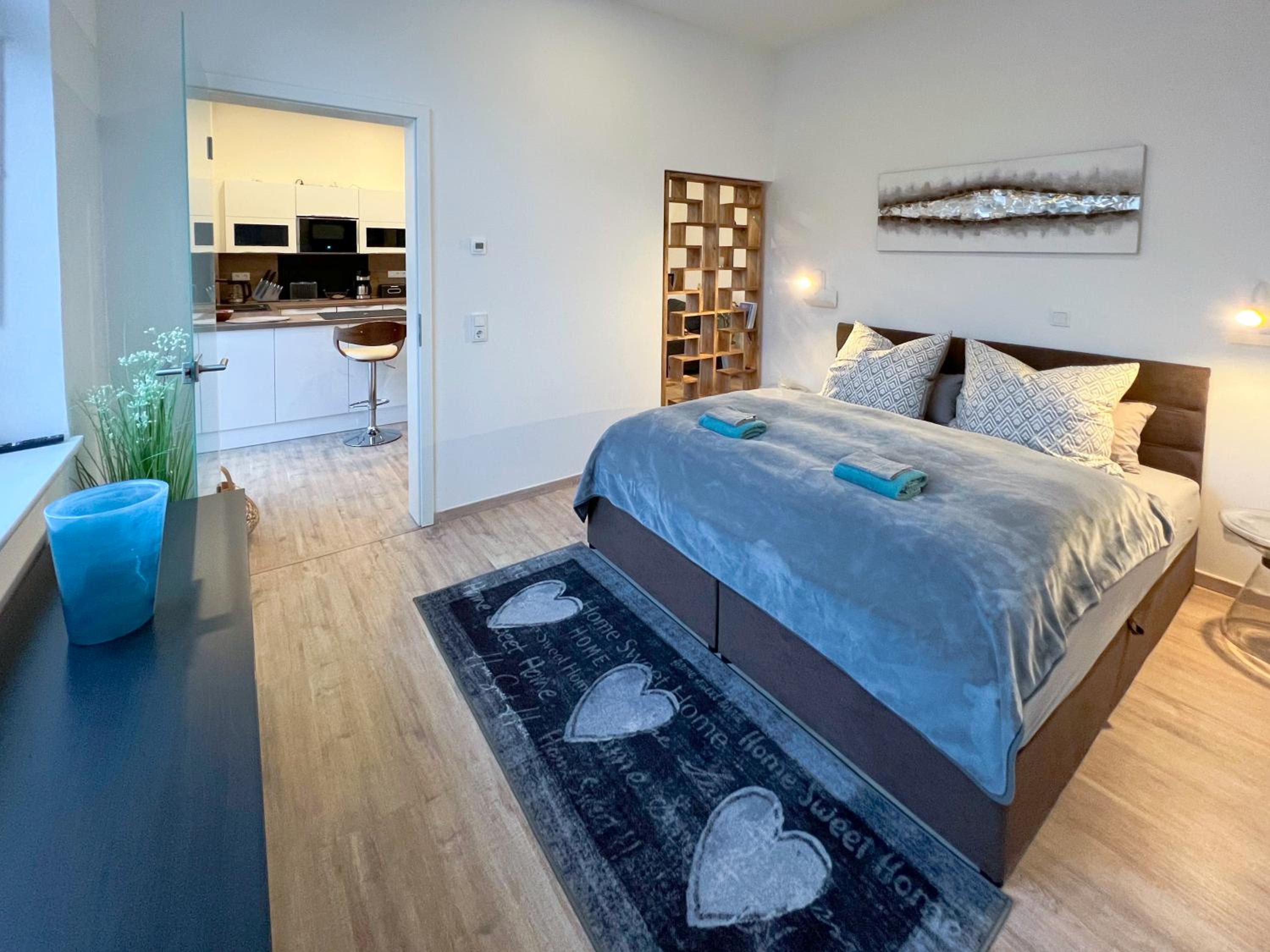 Two-Bedroom Apartment - Photo 16