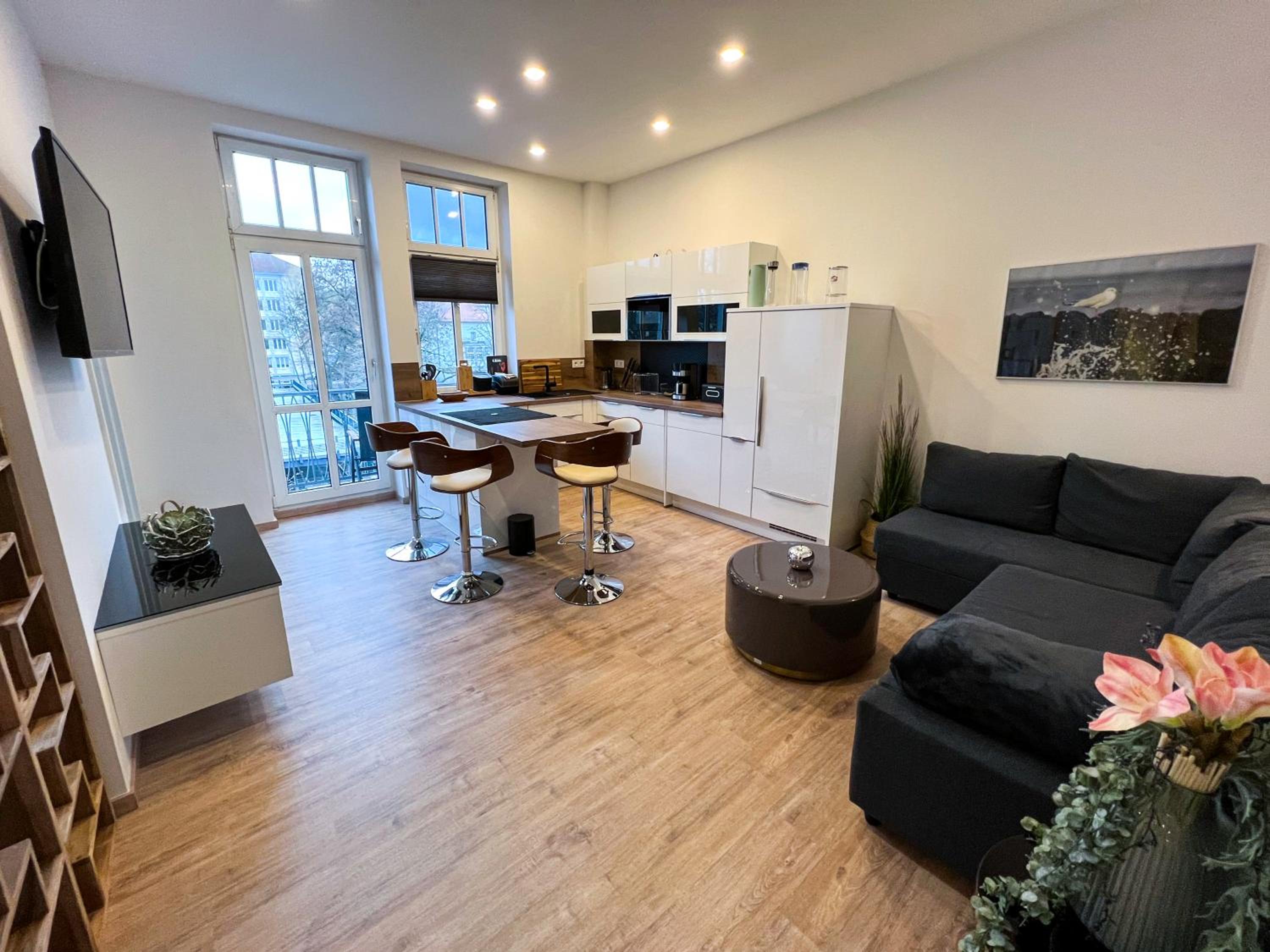 Two-Bedroom Apartment - Photo 1