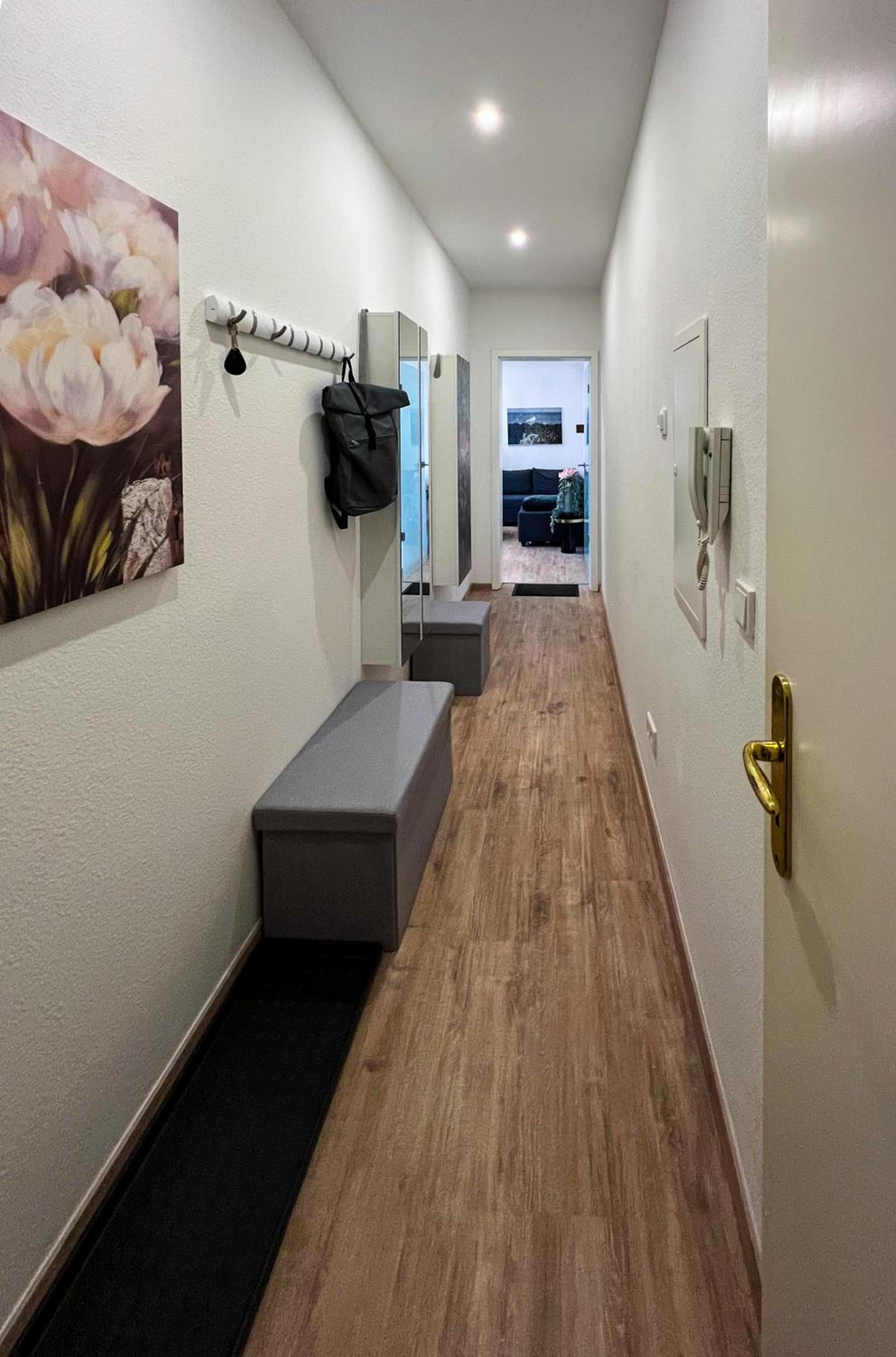 Two-Bedroom Apartment - Photo 18