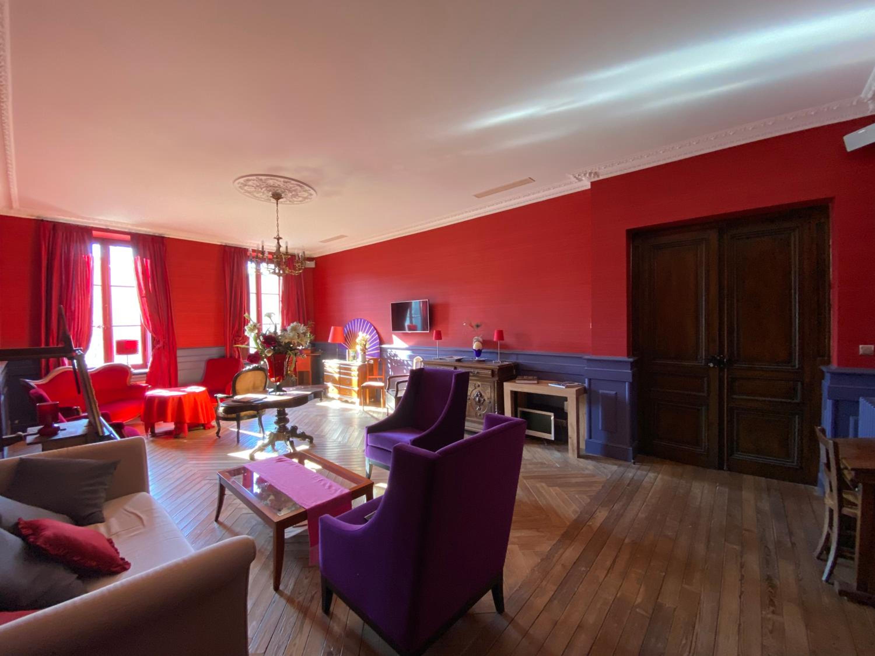 Double Room with Medieval city view photo 1