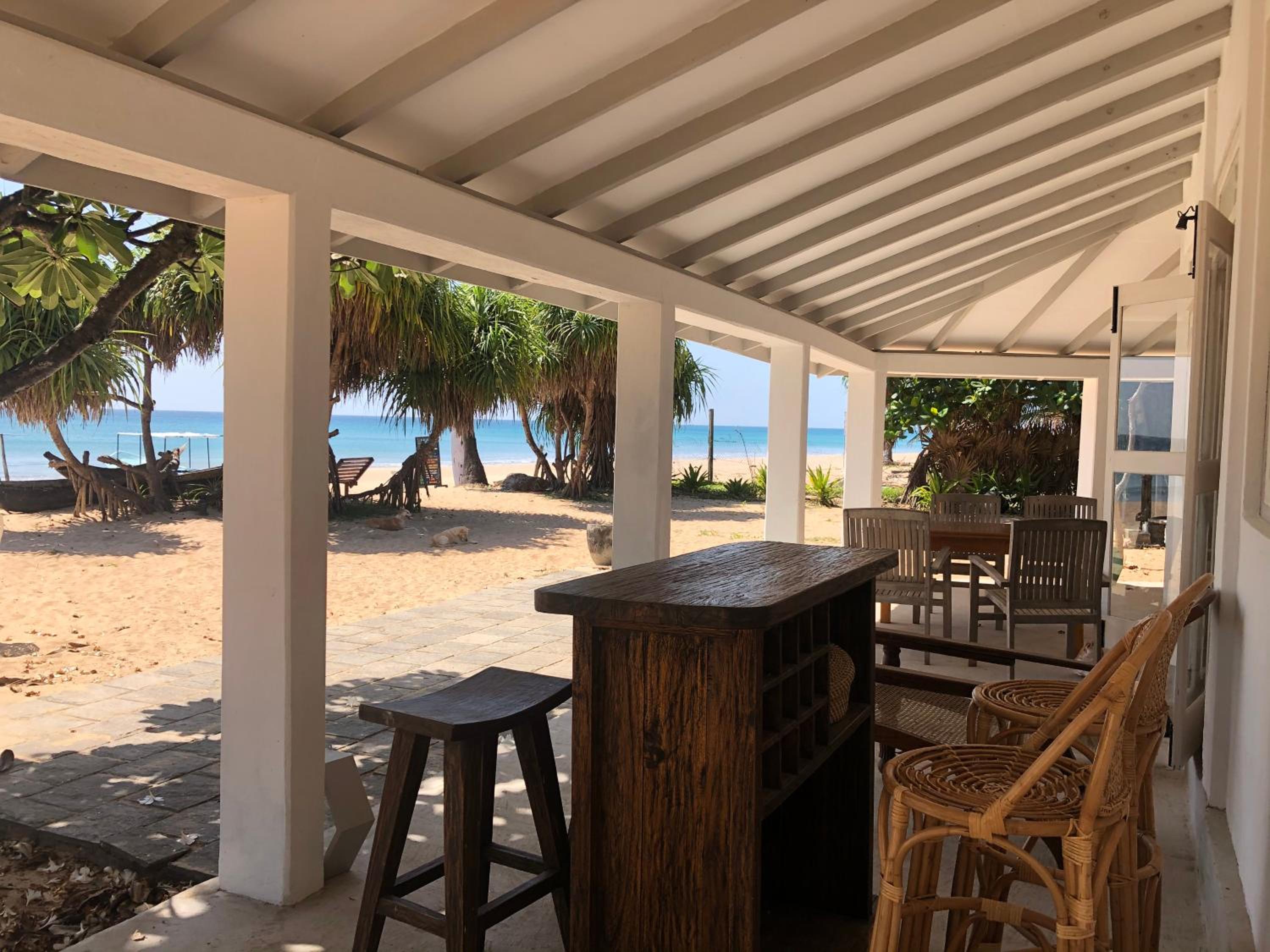 Deluxe Double Room with Sea View photo 2