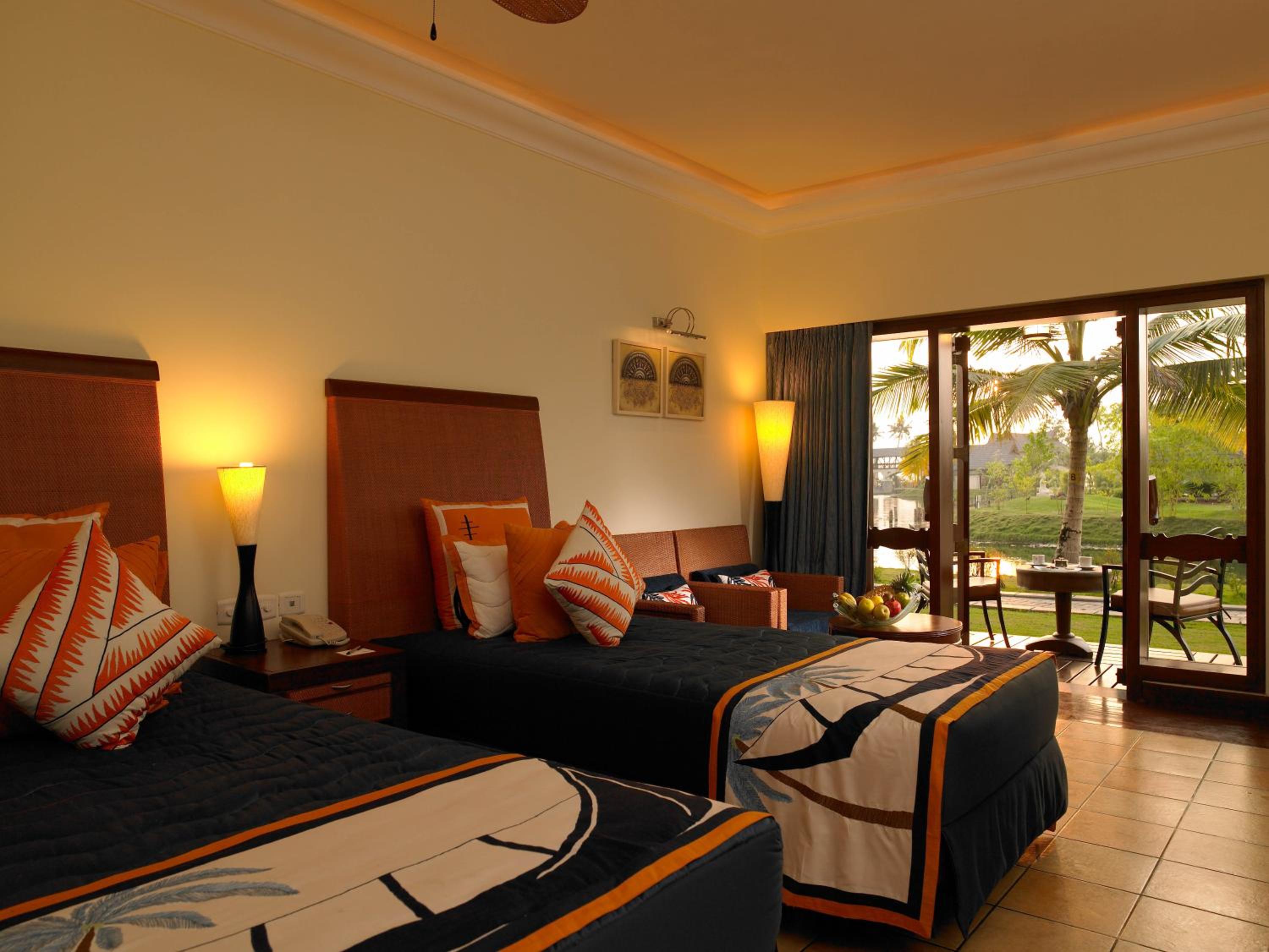Zuri Lagoon View Room Zuri Lagoon View Room