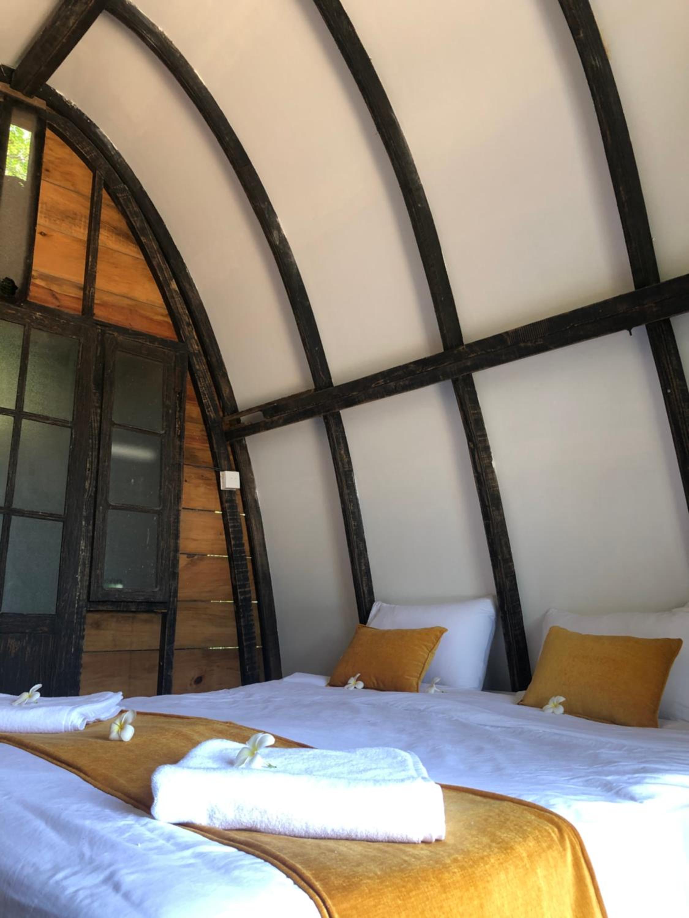 Double Cabana with Sea View photo 1