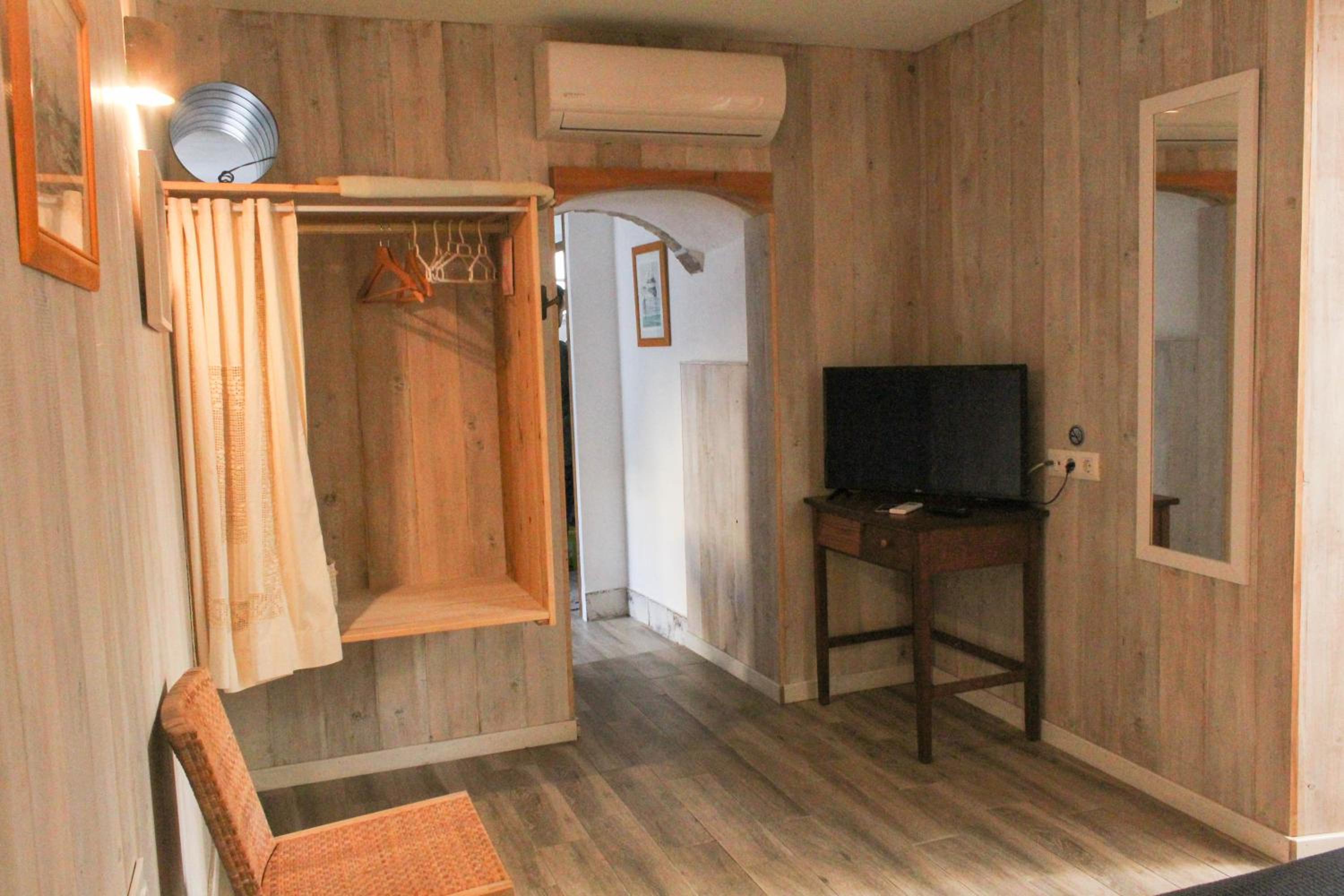 Apartamento con Terraza