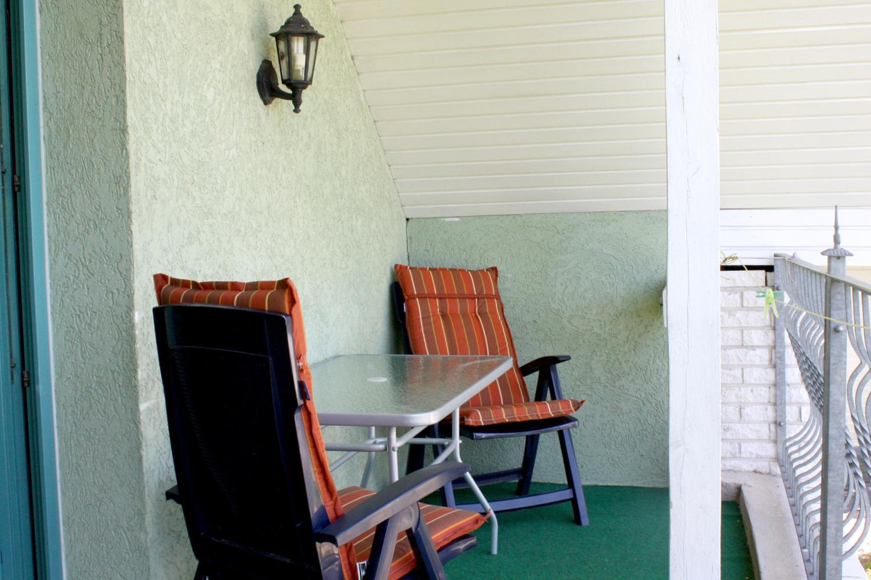 Double Room with Balcony photo 3