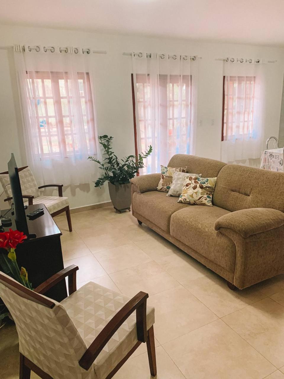Three-Bedroom House photo 1