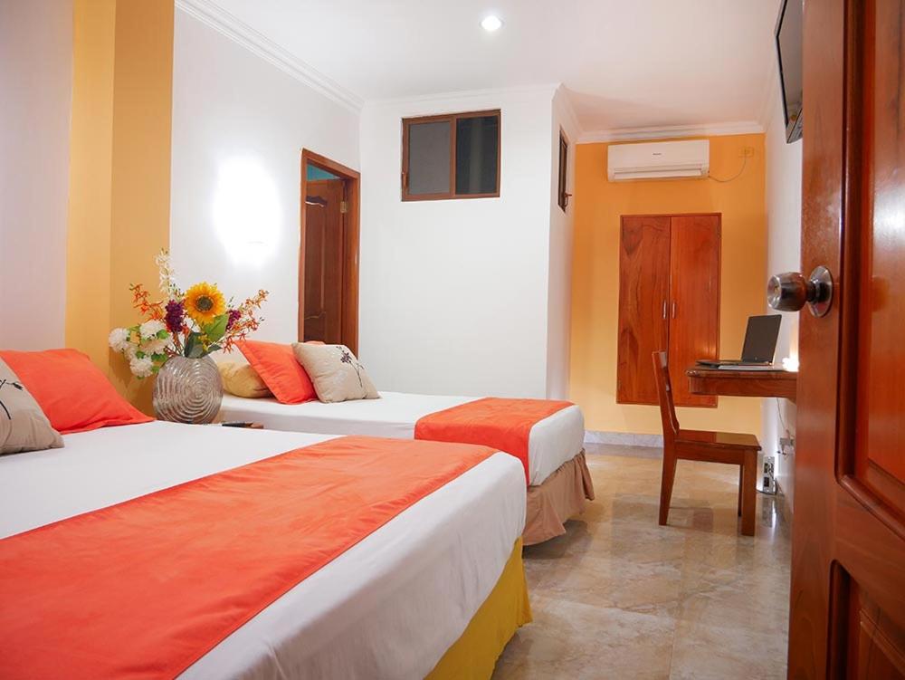 Standard Double Room
